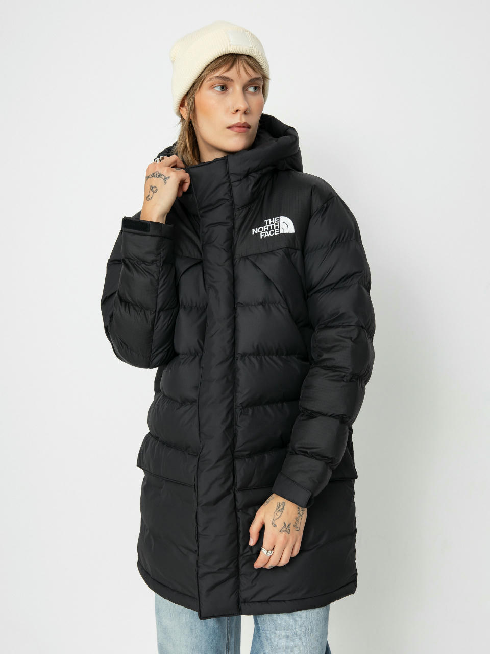 Dzseki The North Face Limbara Insulated Parka Wmn (tnf black)