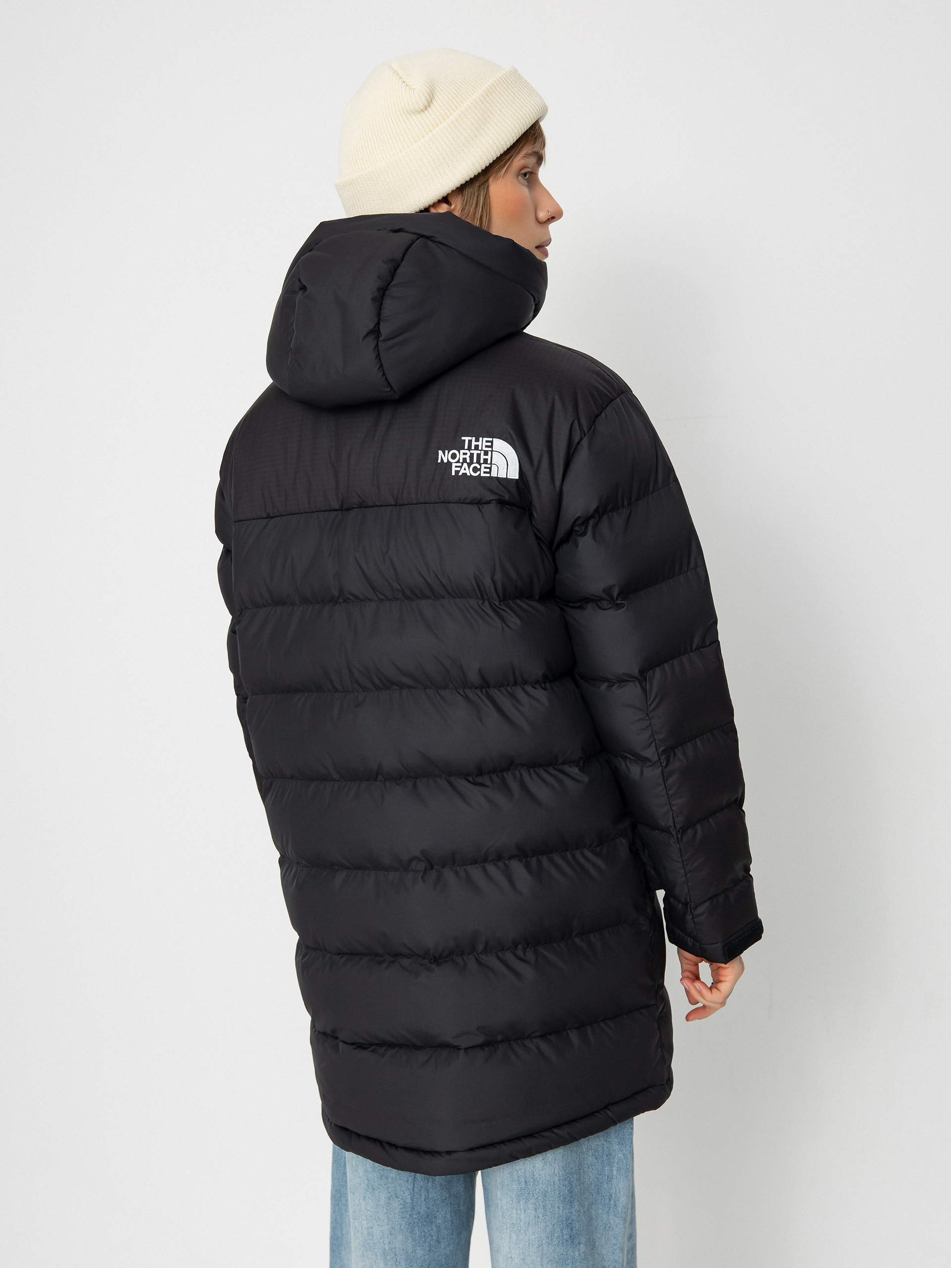 Dzseki The North Face Limbara Insulated Parka Wmn (tnf black)