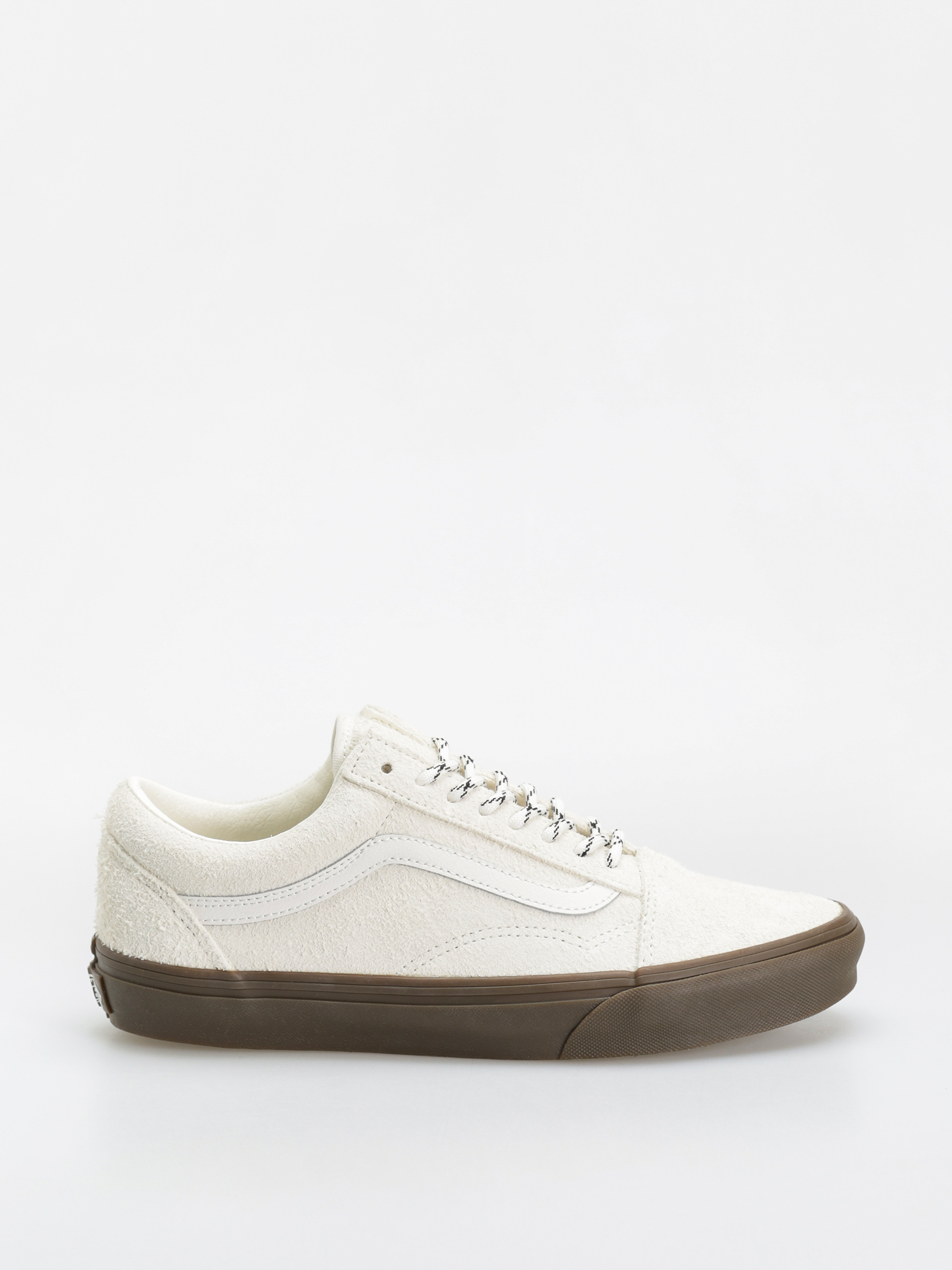 Vans Old Skool Cipu0151k (hairy suede marshmallow)