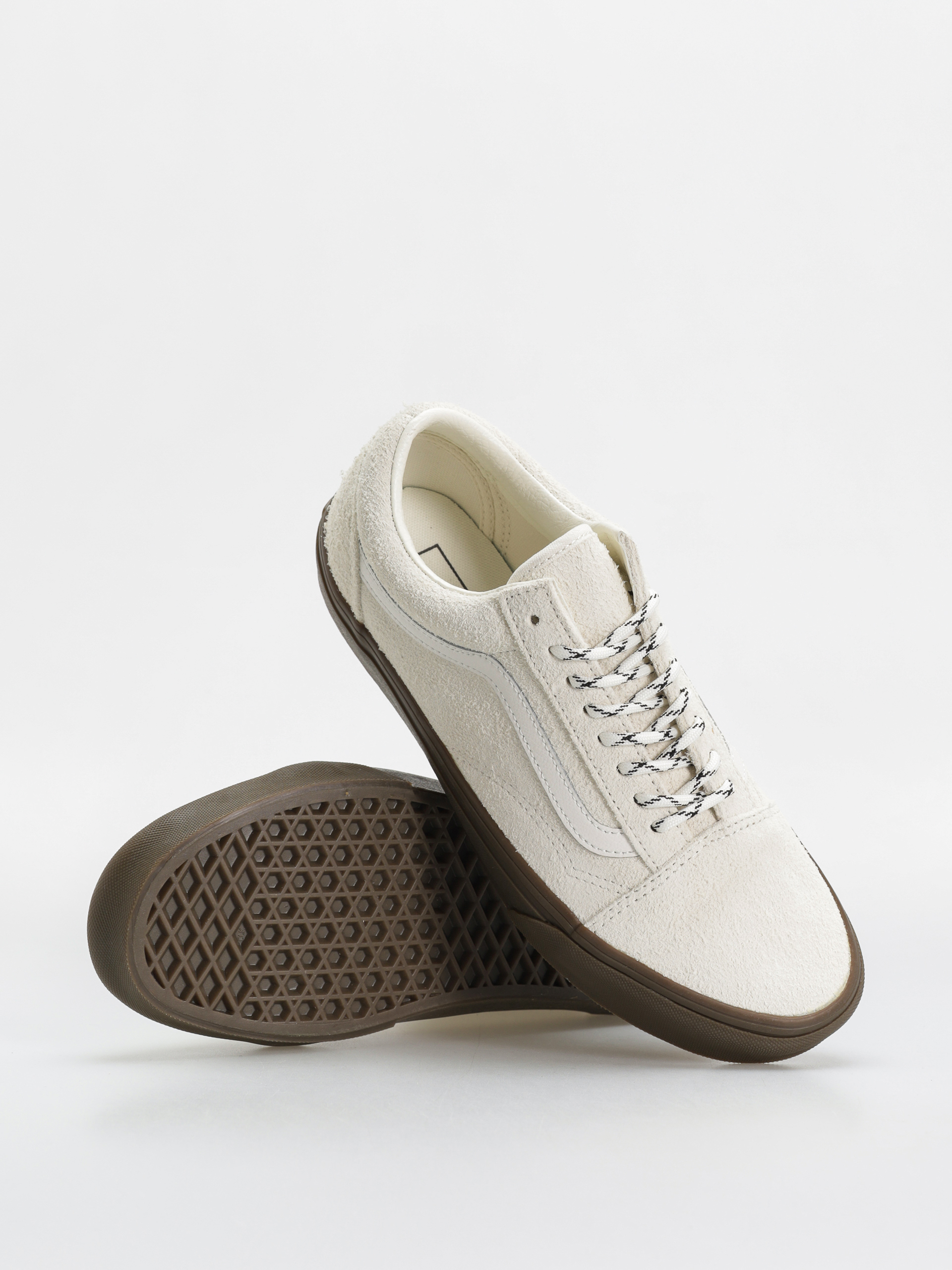 Vans Old Skool Cipők (hairy suede marshmallow)