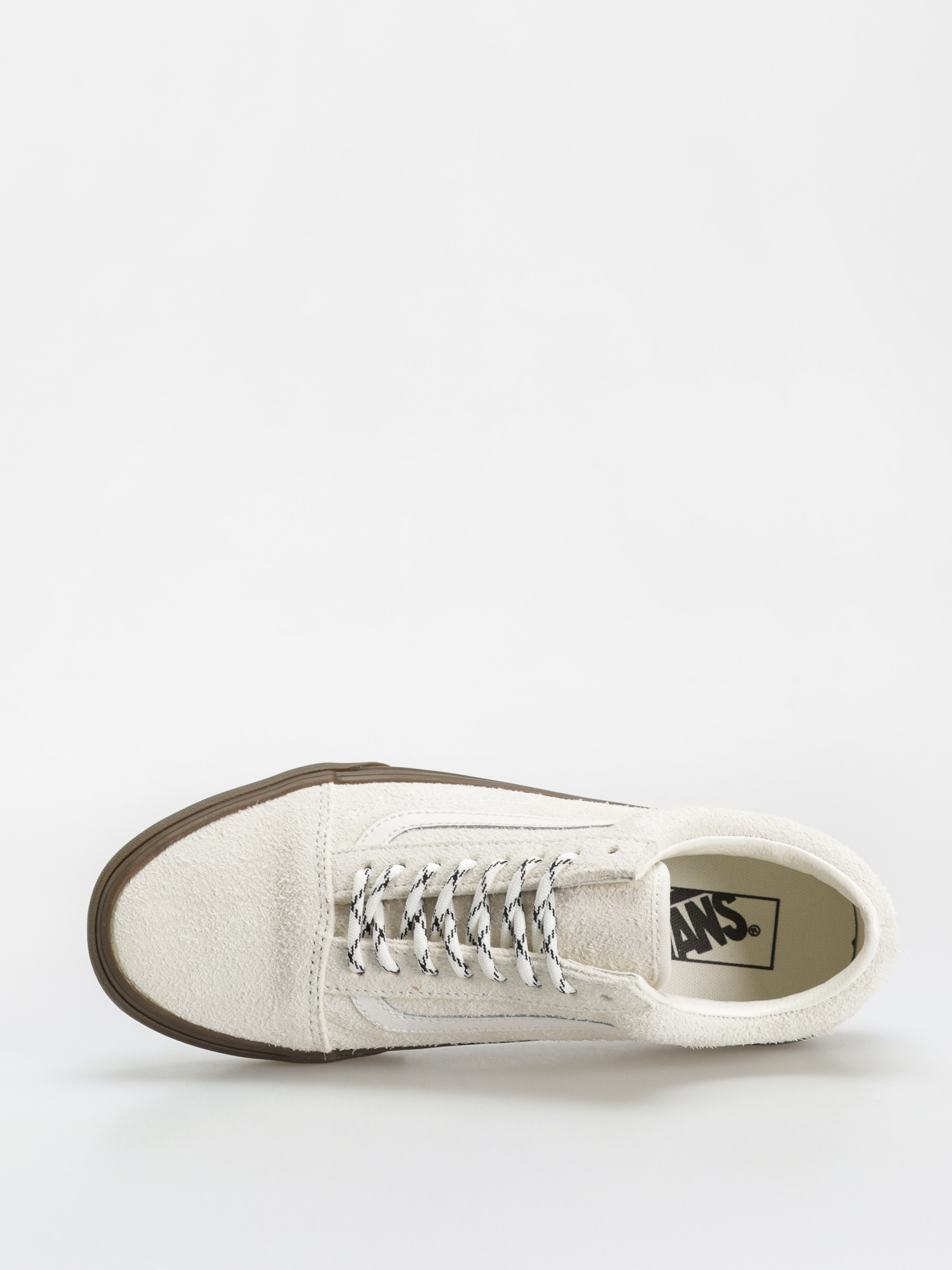 Vans Old Skool Cipők (hairy suede marshmallow)