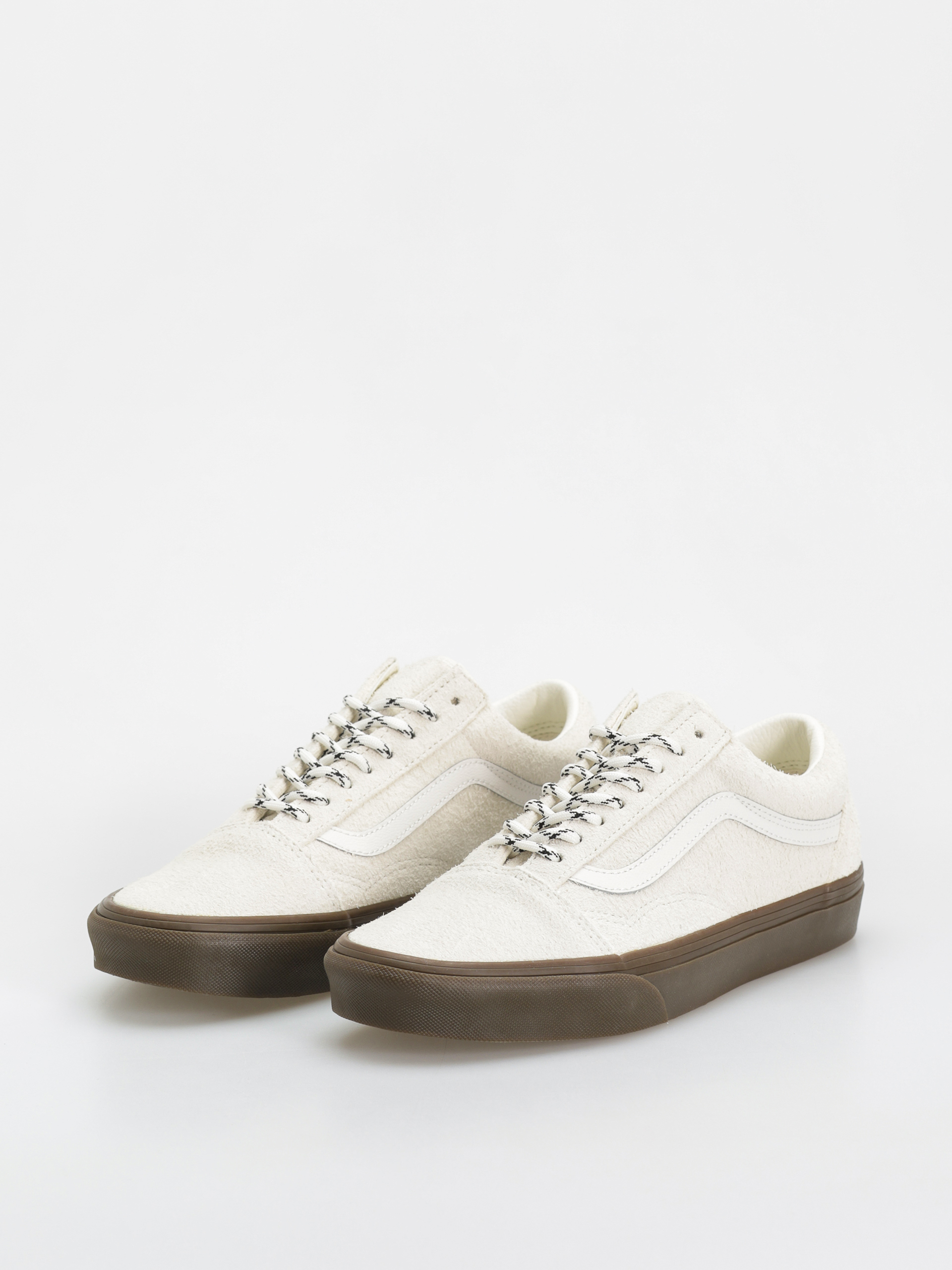 Vans Old Skool Cipők (hairy suede marshmallow)