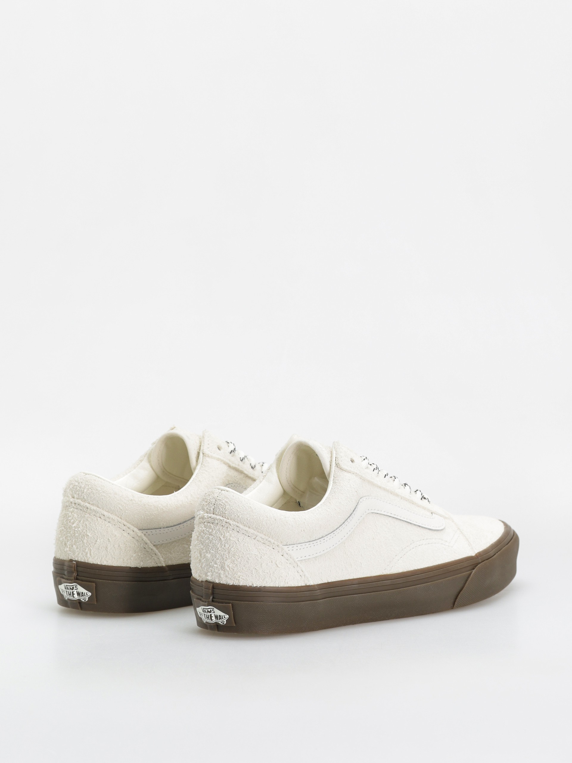 Vans Old Skool Cipők (hairy suede marshmallow)