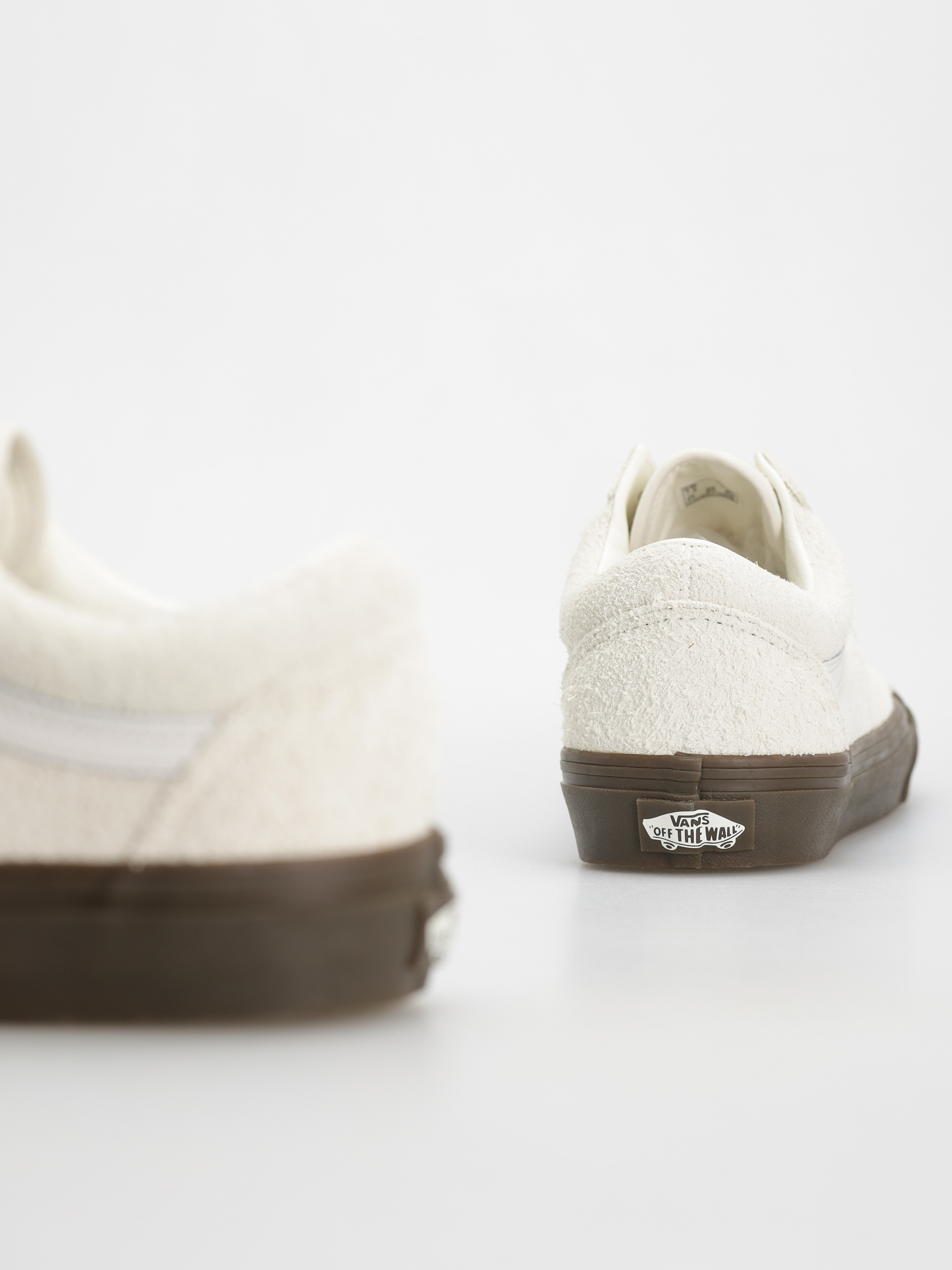 Vans Old Skool Cipők (hairy suede marshmallow)