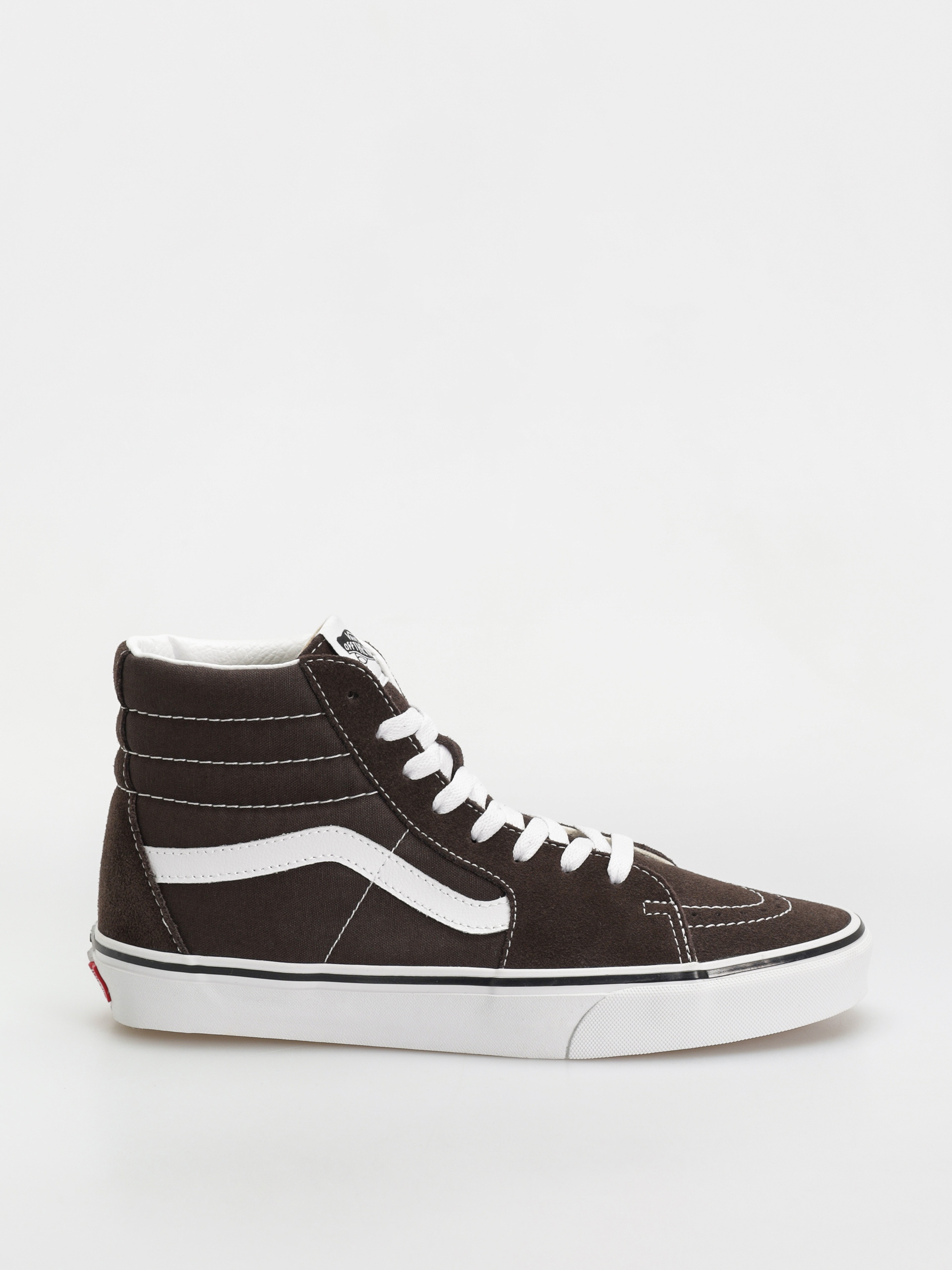 Vans Sk8 Hi Cipők (color theory turkish coffee)