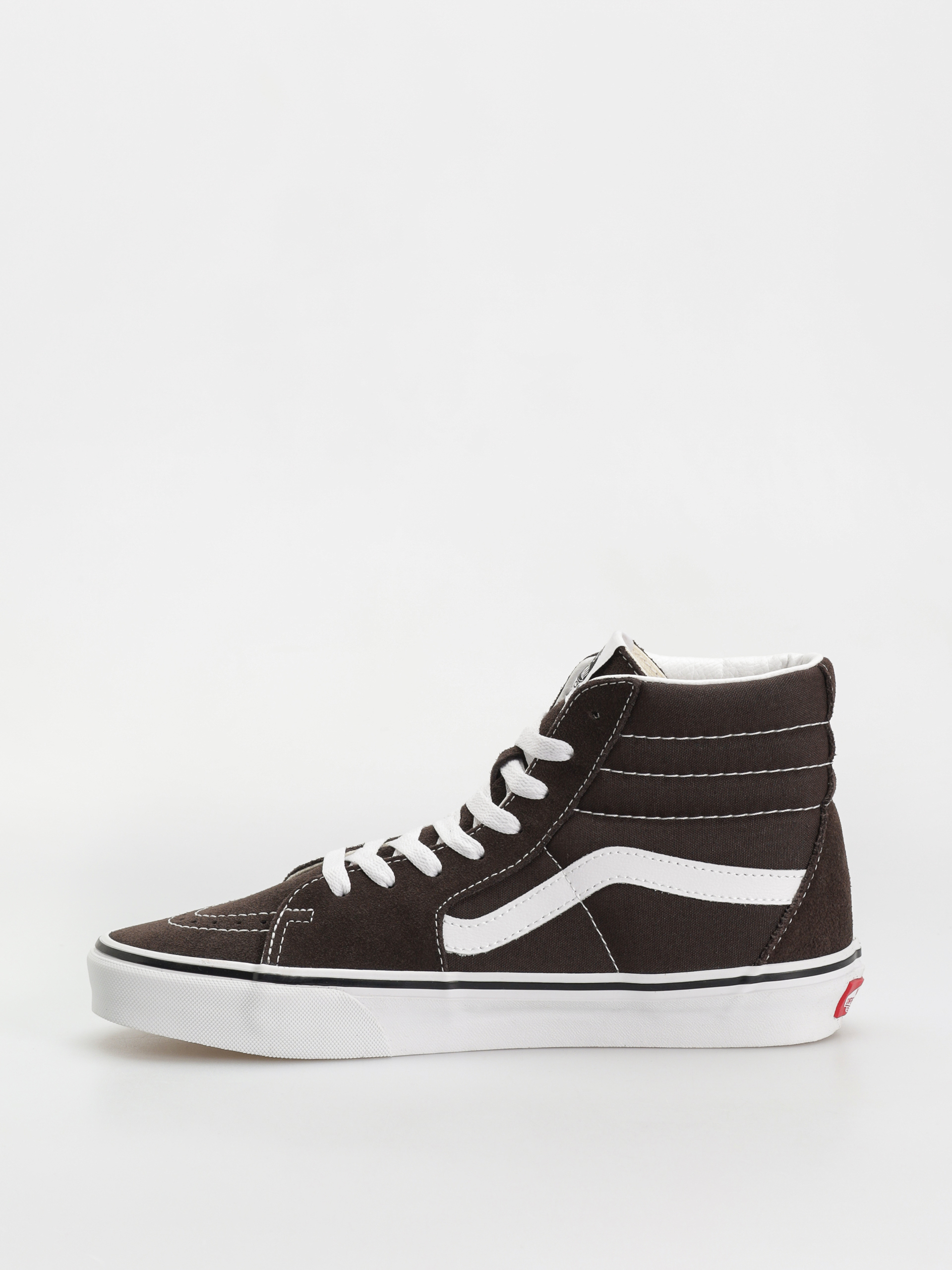 Vans Sk8 Hi Cipők (color theory turkish coffee)