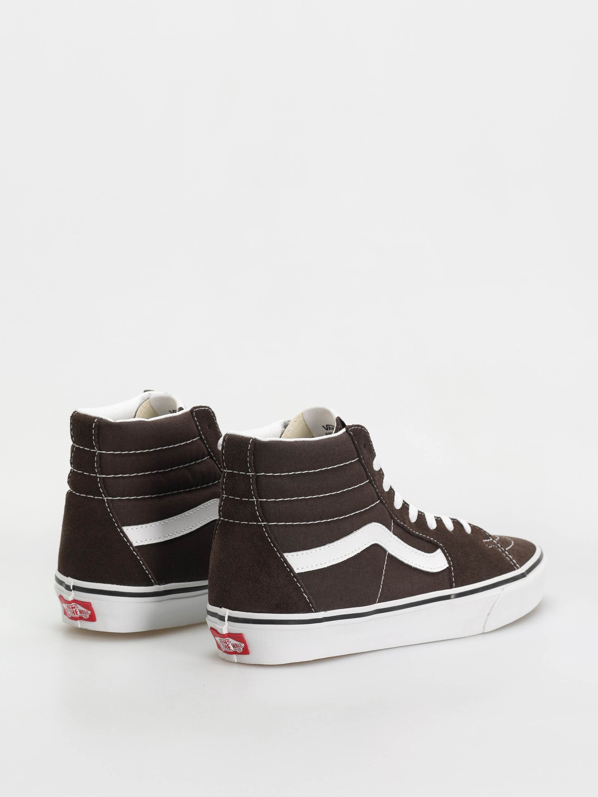 Vans Sk8 Hi Cipők (color theory turkish coffee)