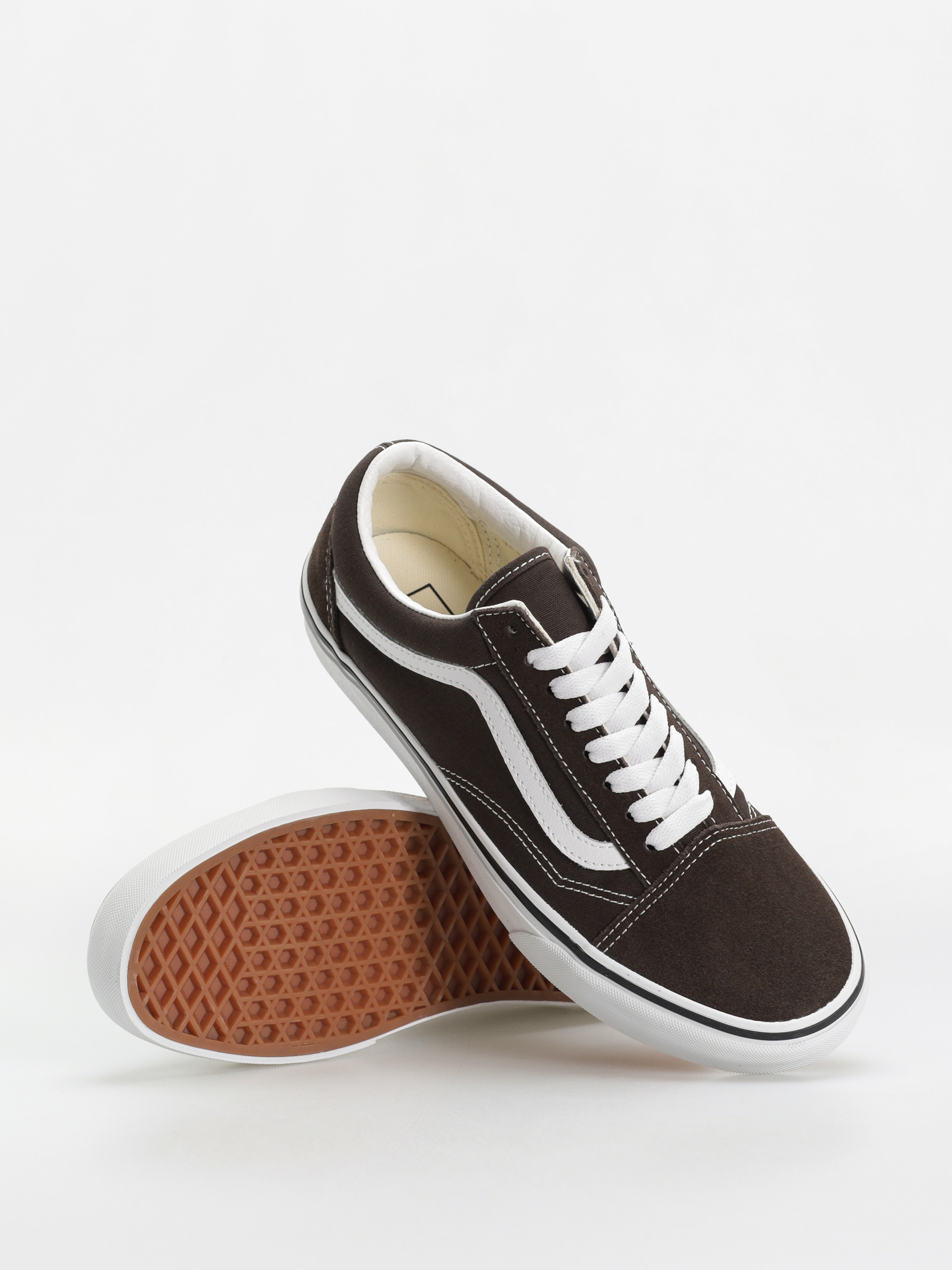 Vans Old Skool Cipők (color theory turkish coffee)