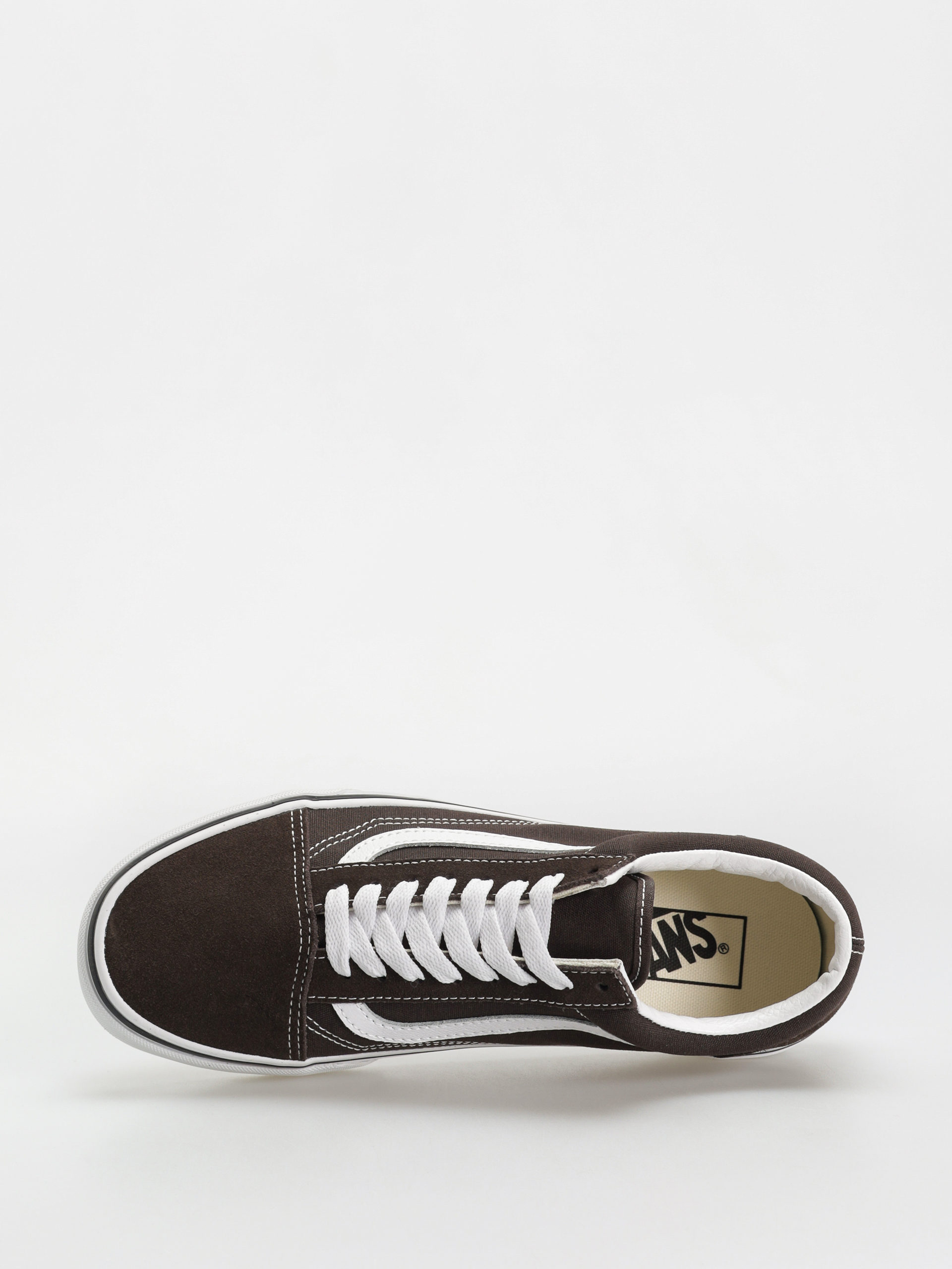 Vans Old Skool Cipők (color theory turkish coffee)