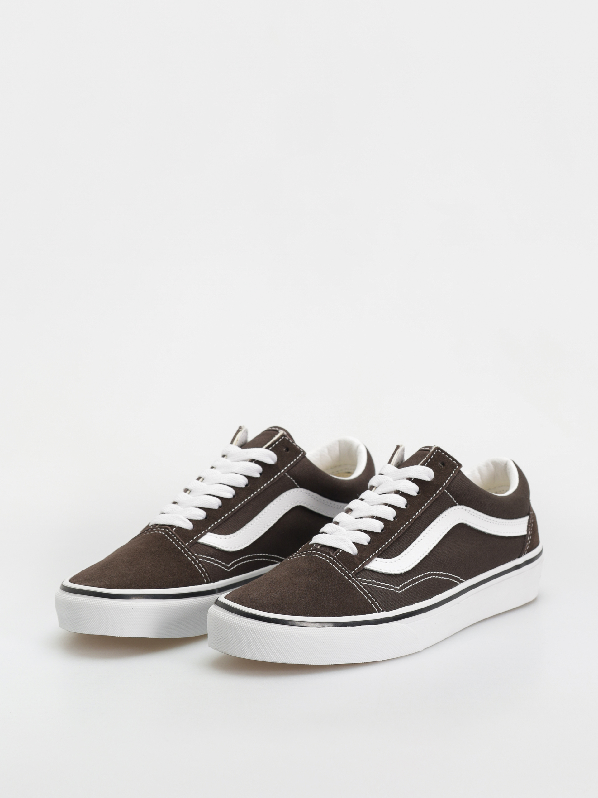 Vans Old Skool Cipők (color theory turkish coffee)