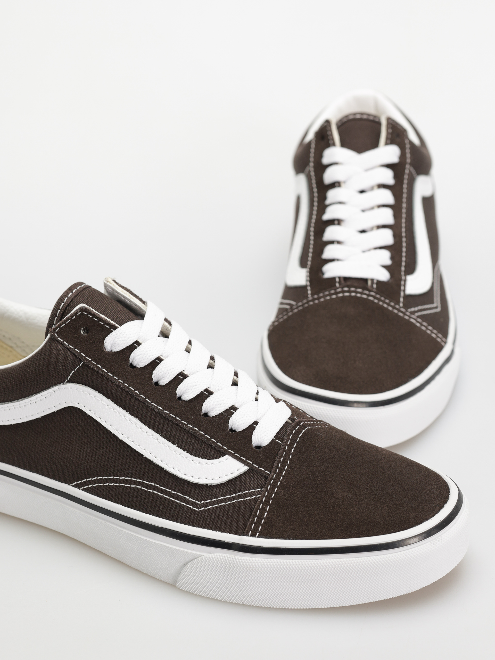 Vans Old Skool Cipők (color theory turkish coffee)