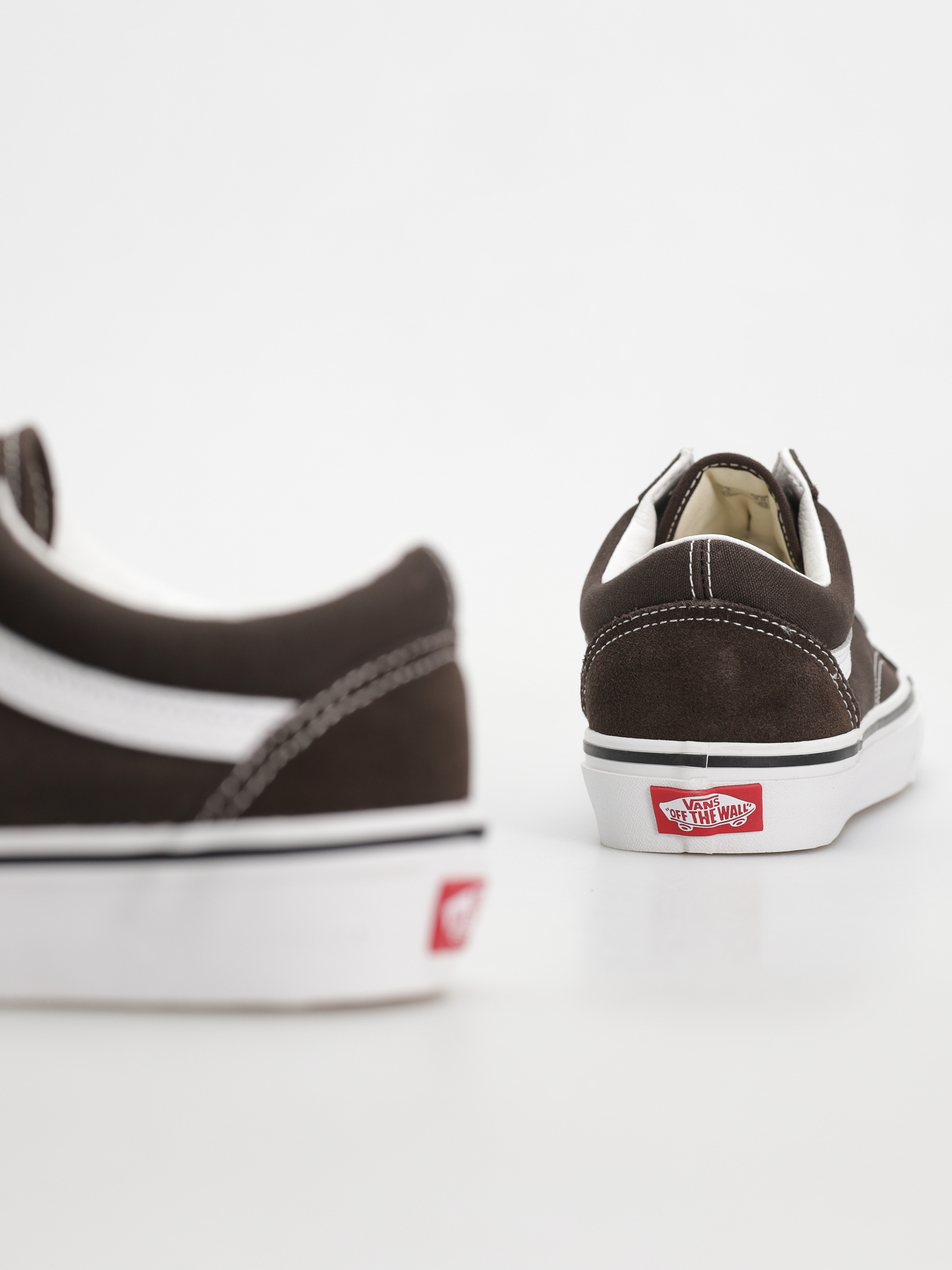 Vans Old Skool Cipők (color theory turkish coffee)