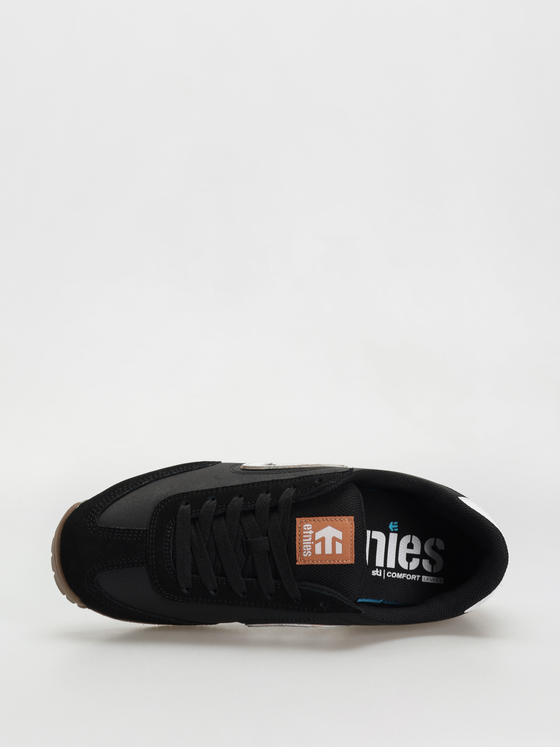 Etnies Lo Cut II Ls Cipők (black/tan)