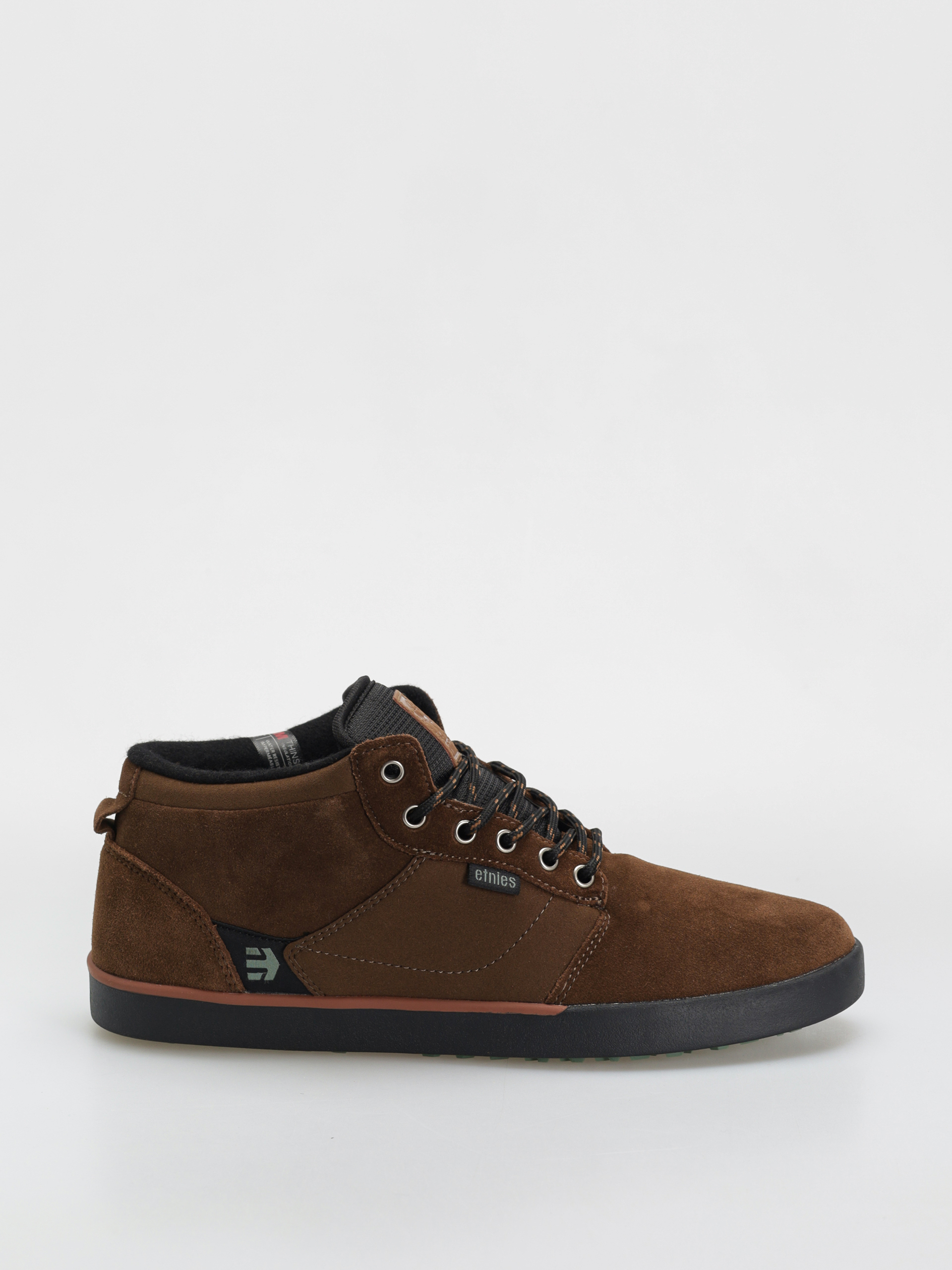 Etnies Jefferson Mtw Cipu0151k (brown/green)