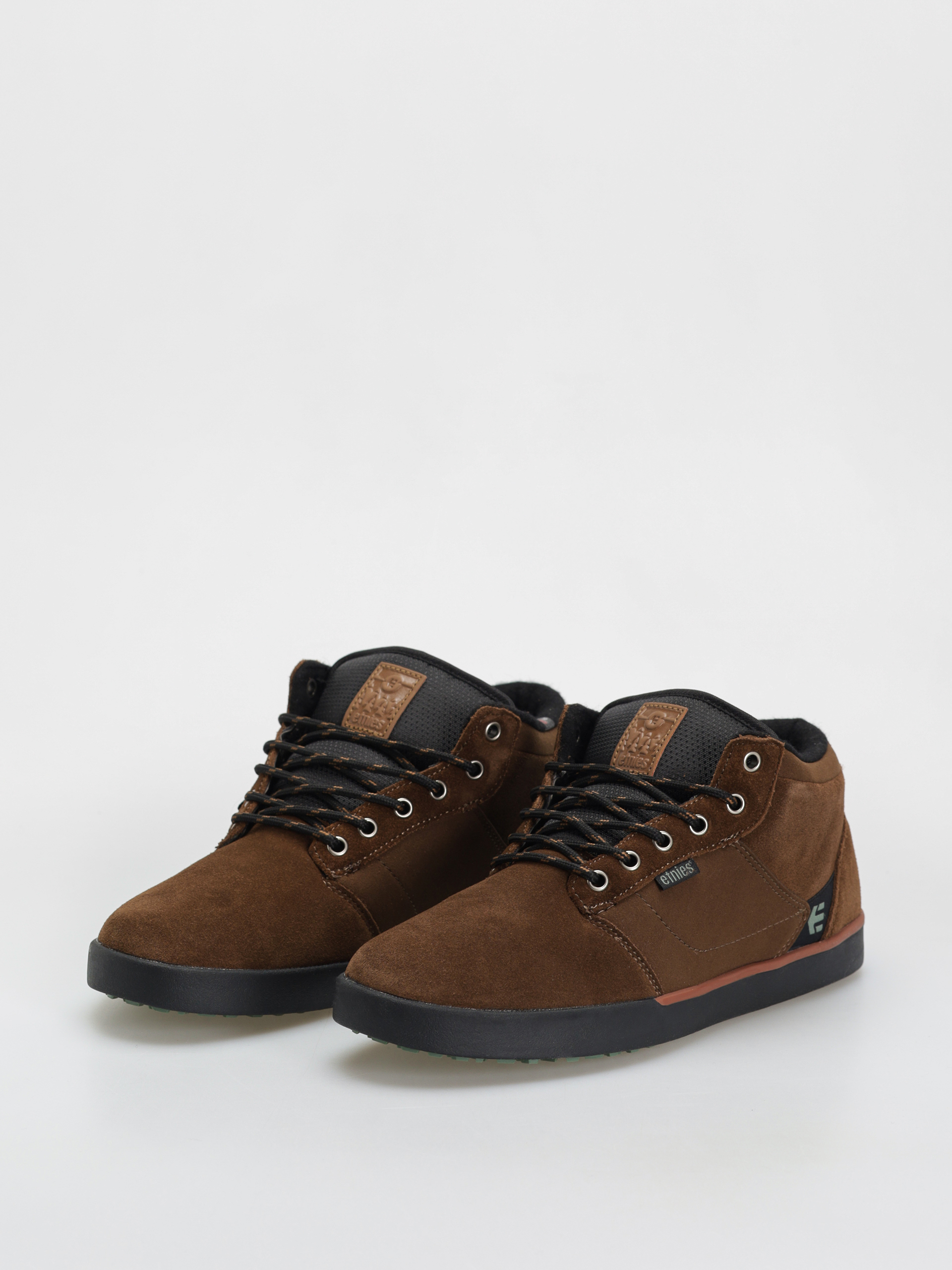 Etnies Jefferson Mtw Cipők (brown/green)