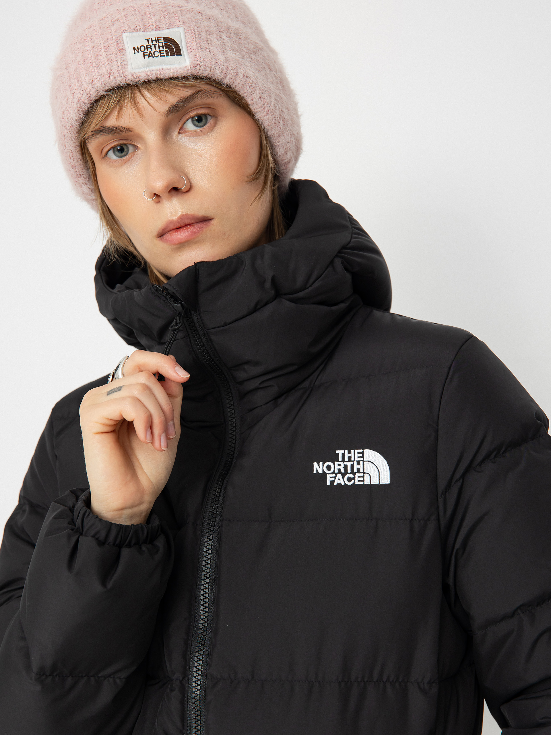 Dzseki The North Face Gotham Parka Wmn (tnf black npf)
