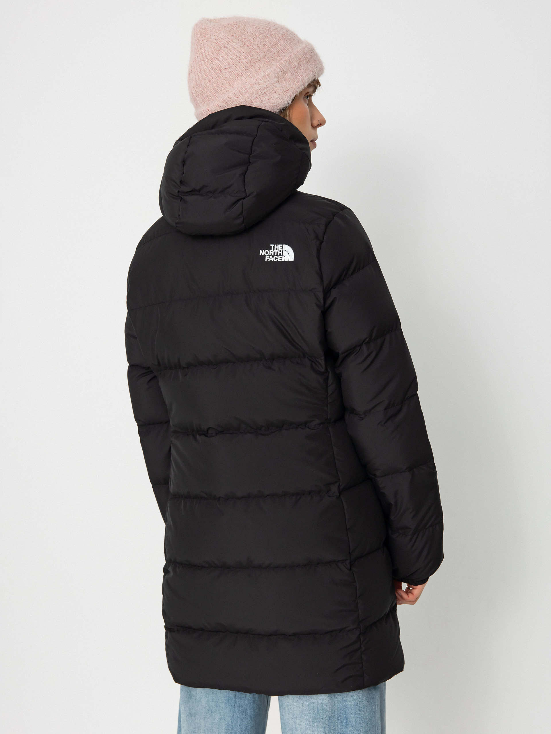 Dzseki The North Face Gotham Parka Wmn (tnf black npf)