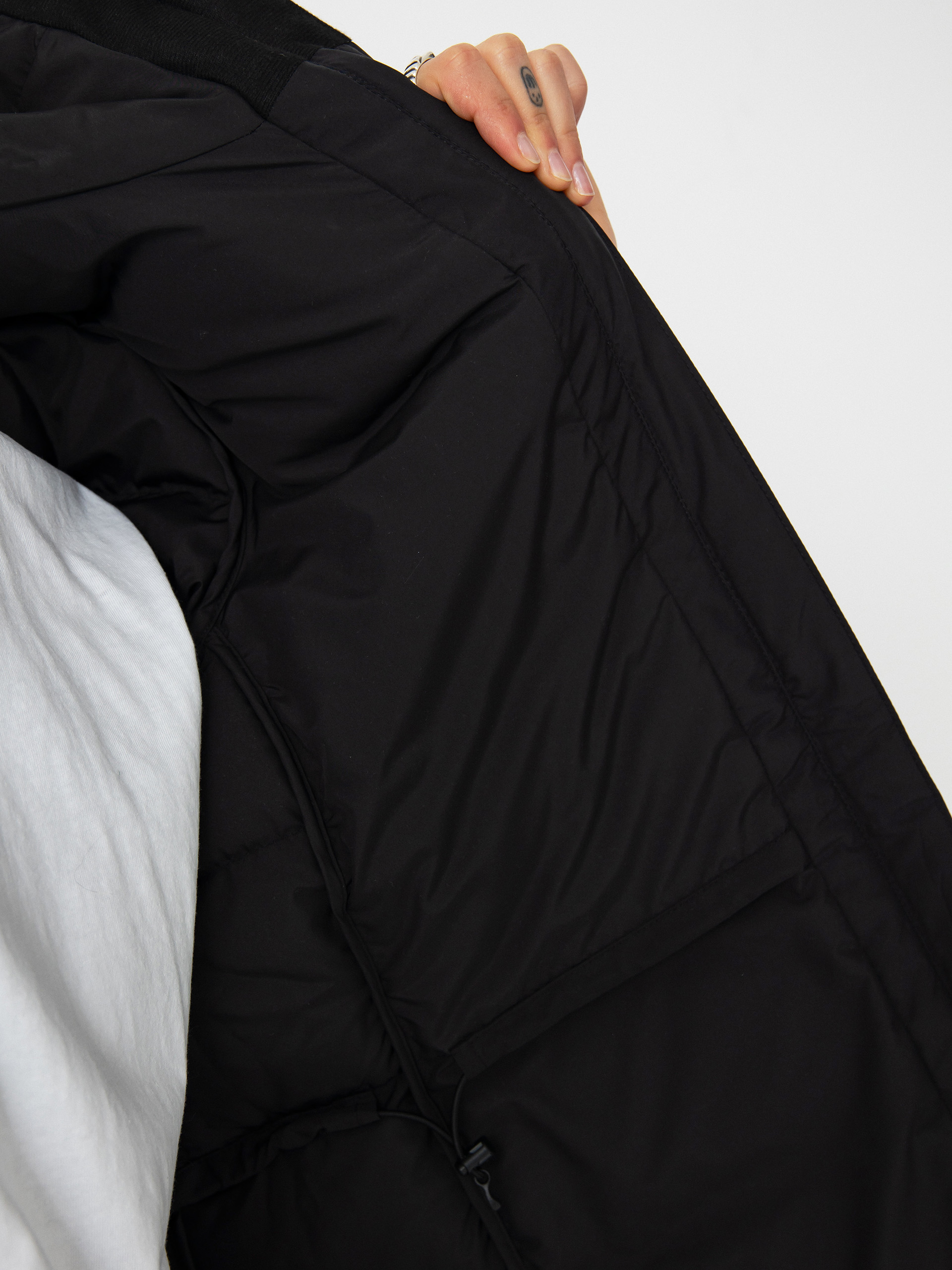 Dzseki The North Face Gotham Parka Wmn (tnf black npf)