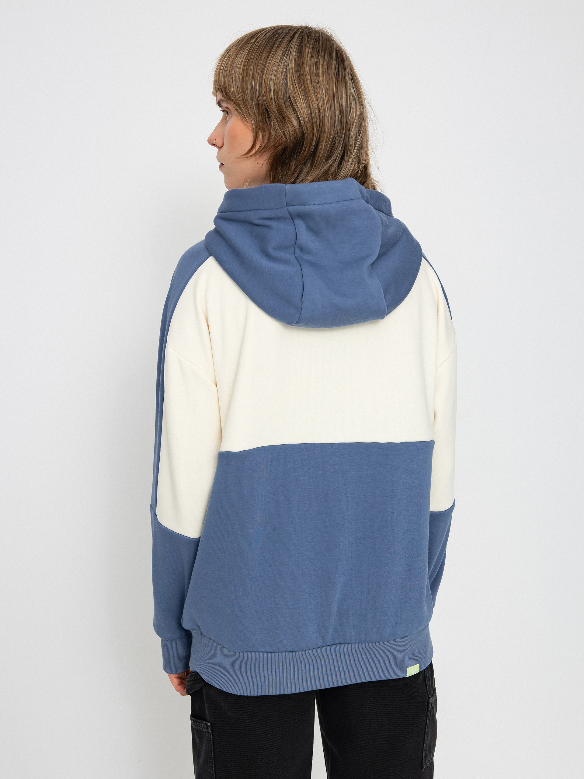 Női Thermo pulóver Roxy Liberty HD (wild wind)