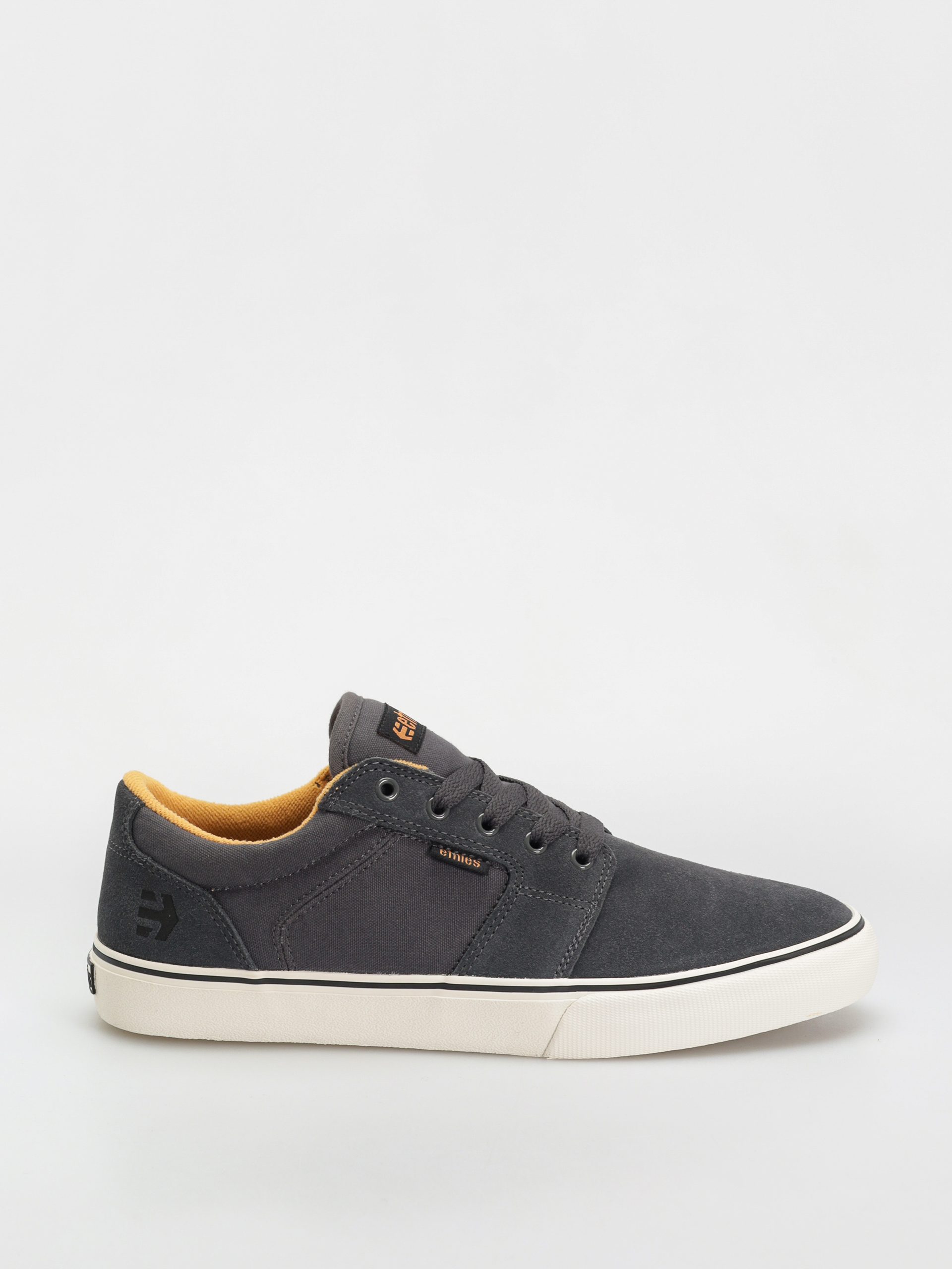 Cipők Etnies Barge Ls (dark grey/black/orange)