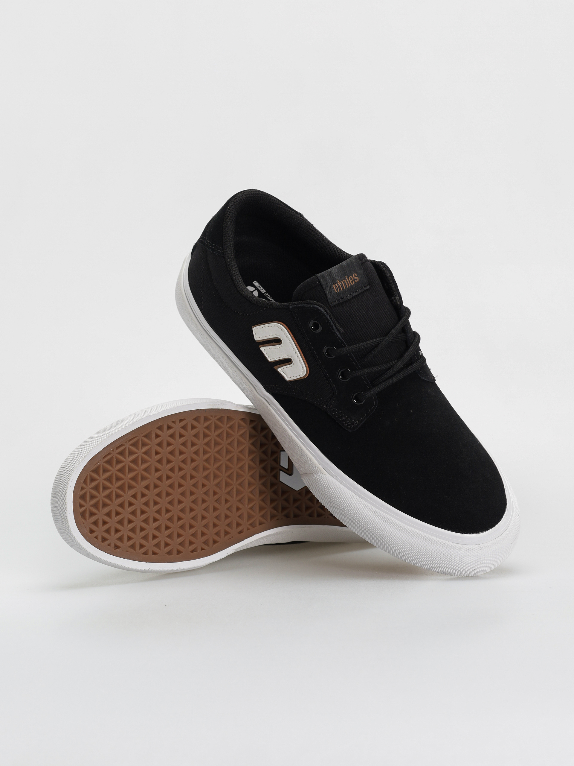 Cipők Etnies Barge Plus (black/white)