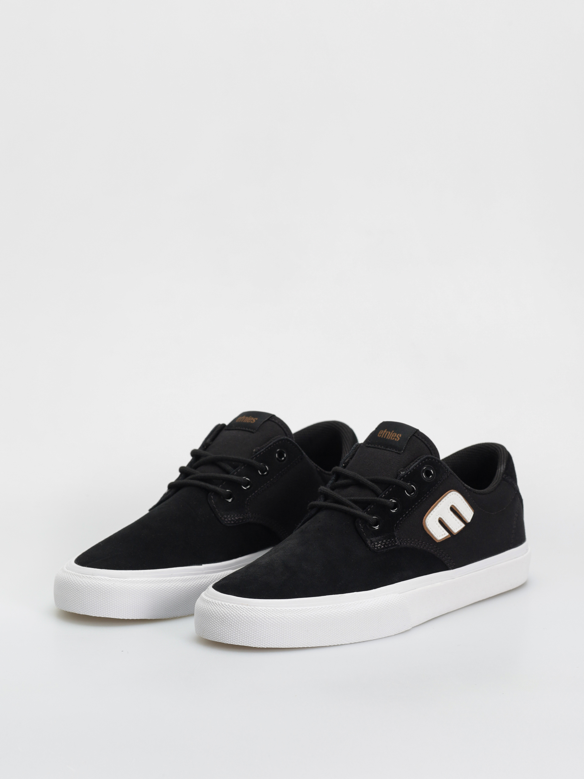 Cipők Etnies Barge Plus (black/white)