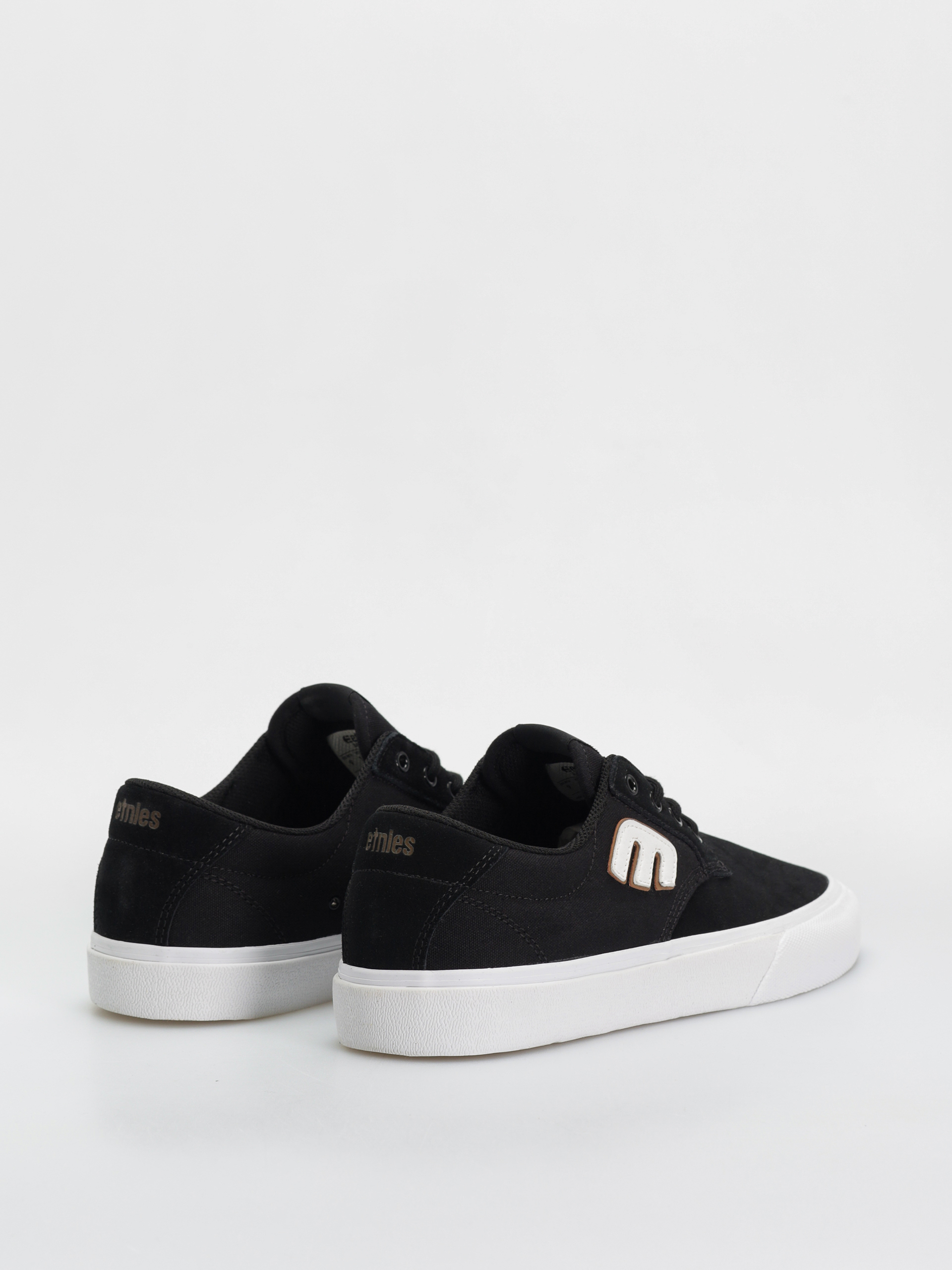 Cipők Etnies Barge Plus (black/white)