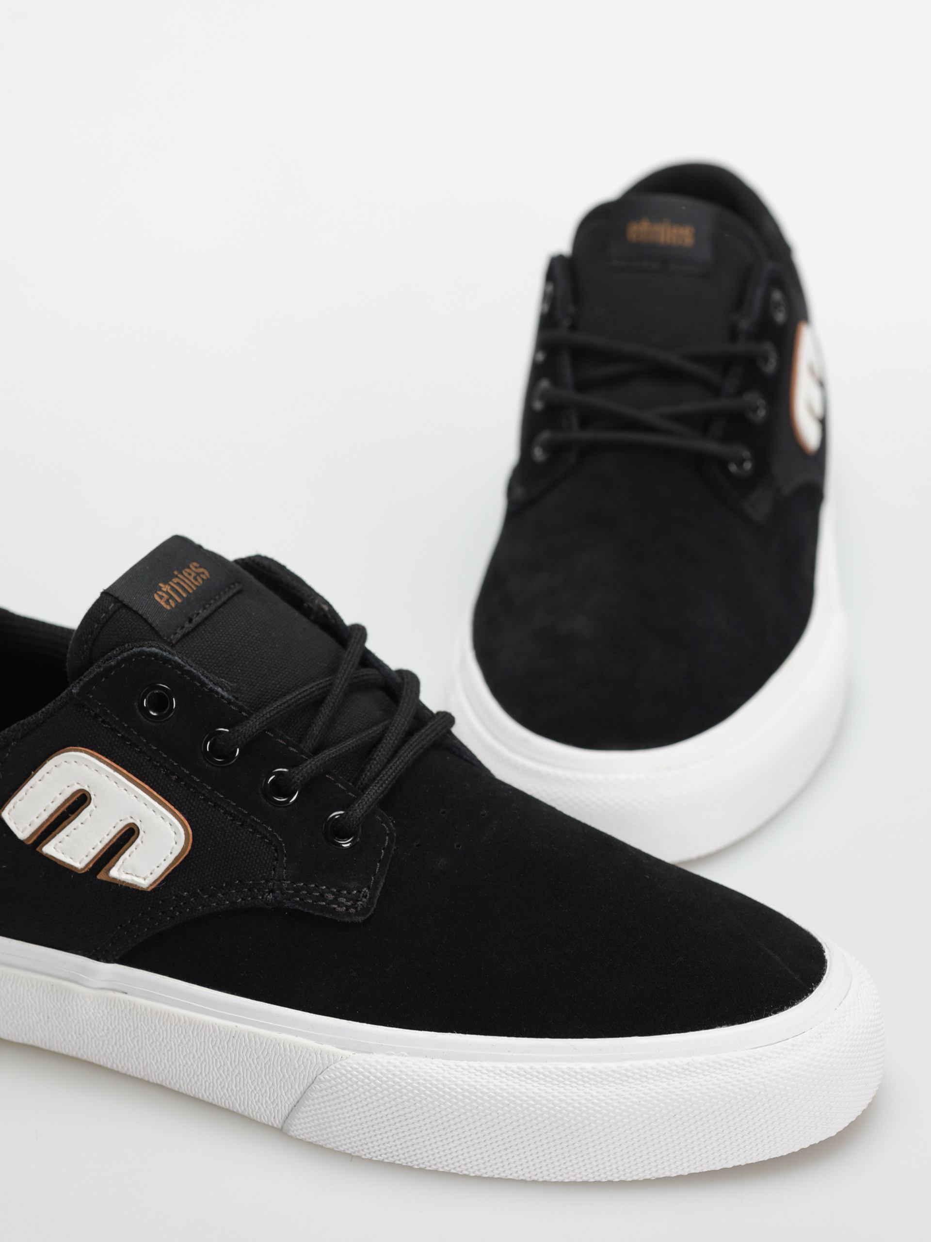 Cipők Etnies Barge Plus (black/white)
