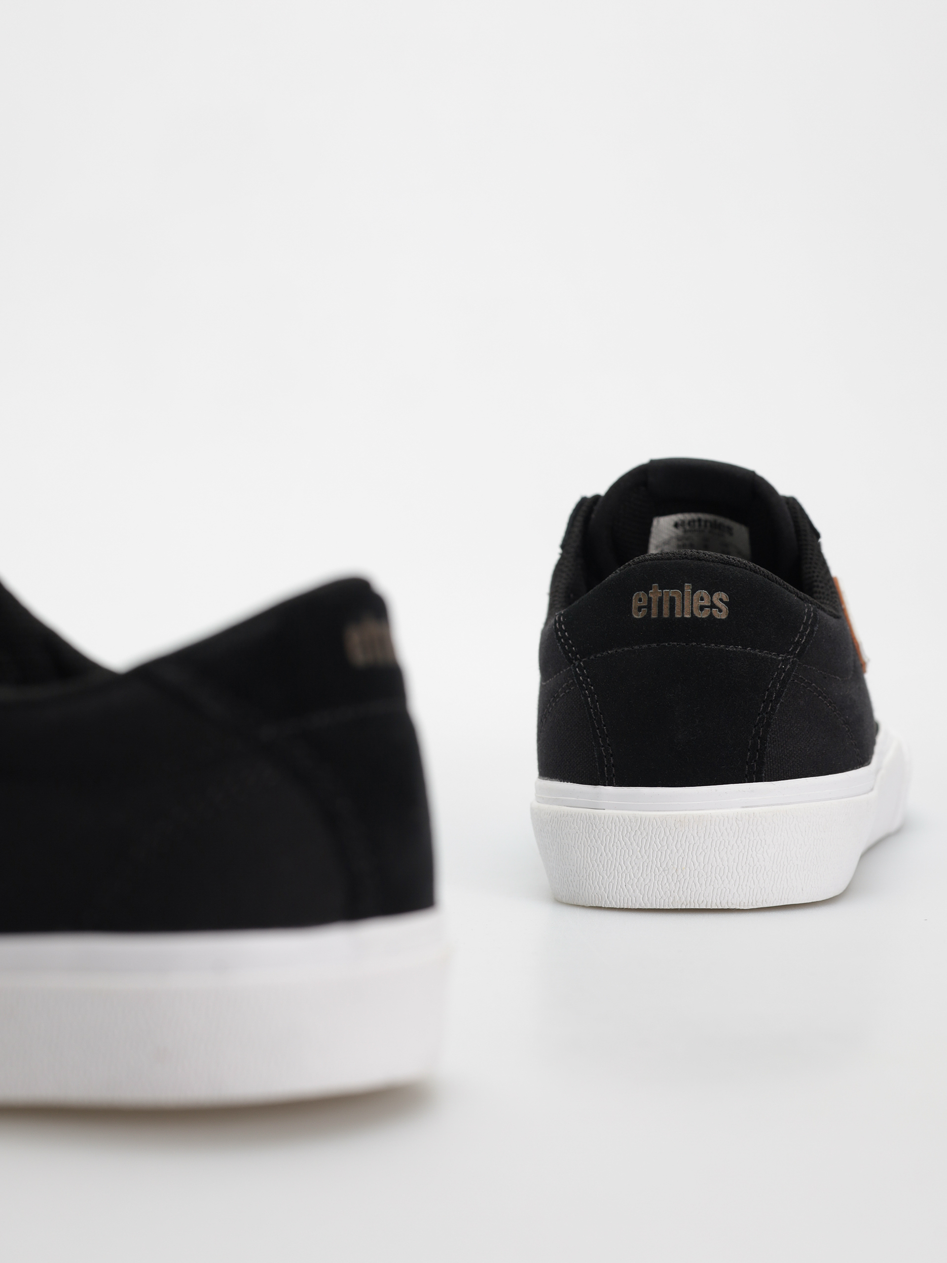 Cipők Etnies Barge Plus (black/white)