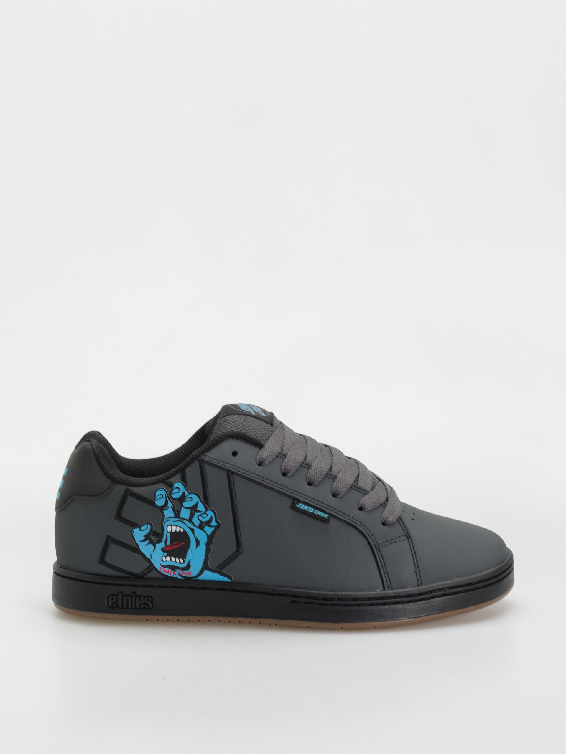 Cipők Etnies Fader X Santa Cruz (dark grey/black)