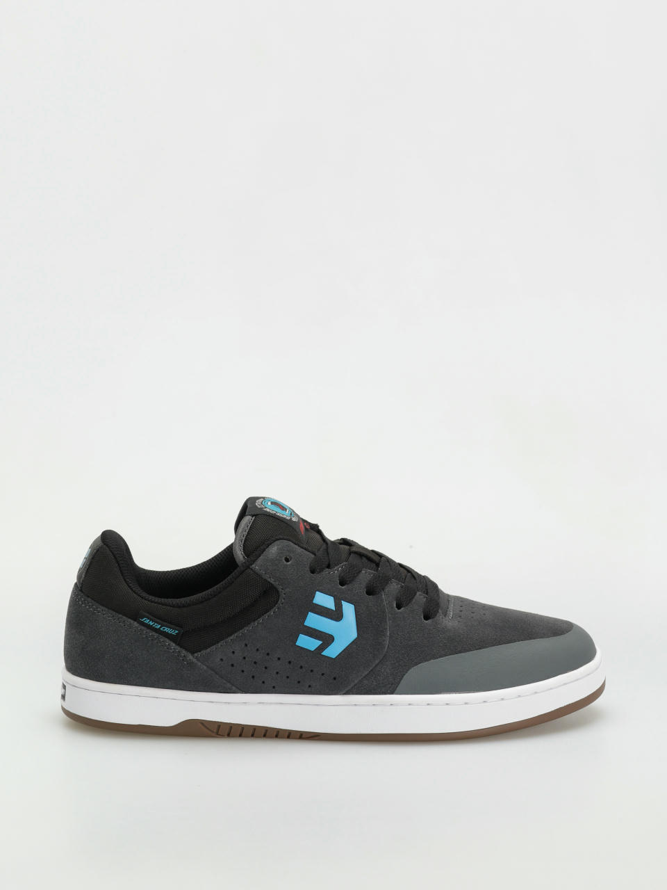 Cipők Etnies Marana X Santa Cruz (dark grey/black)