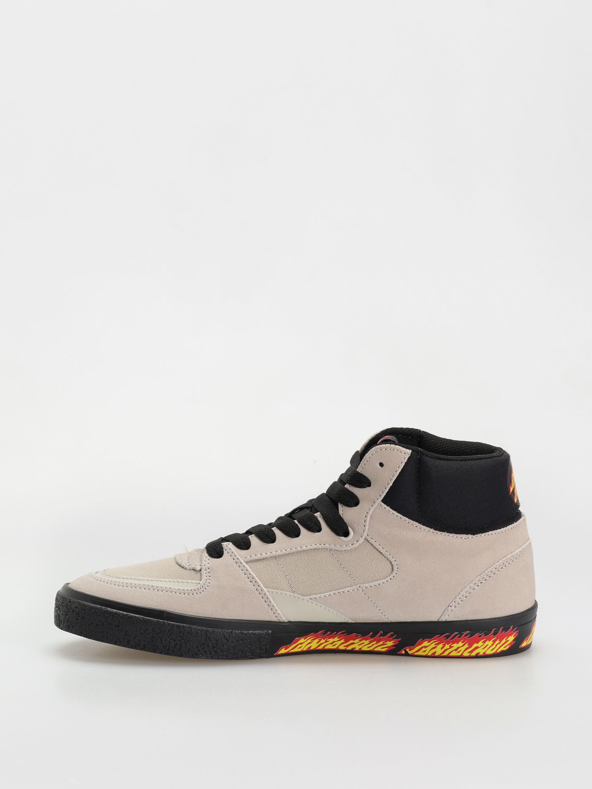 Cipők Etnies Screw Vulc Mid X Santa Cruz (white/black)