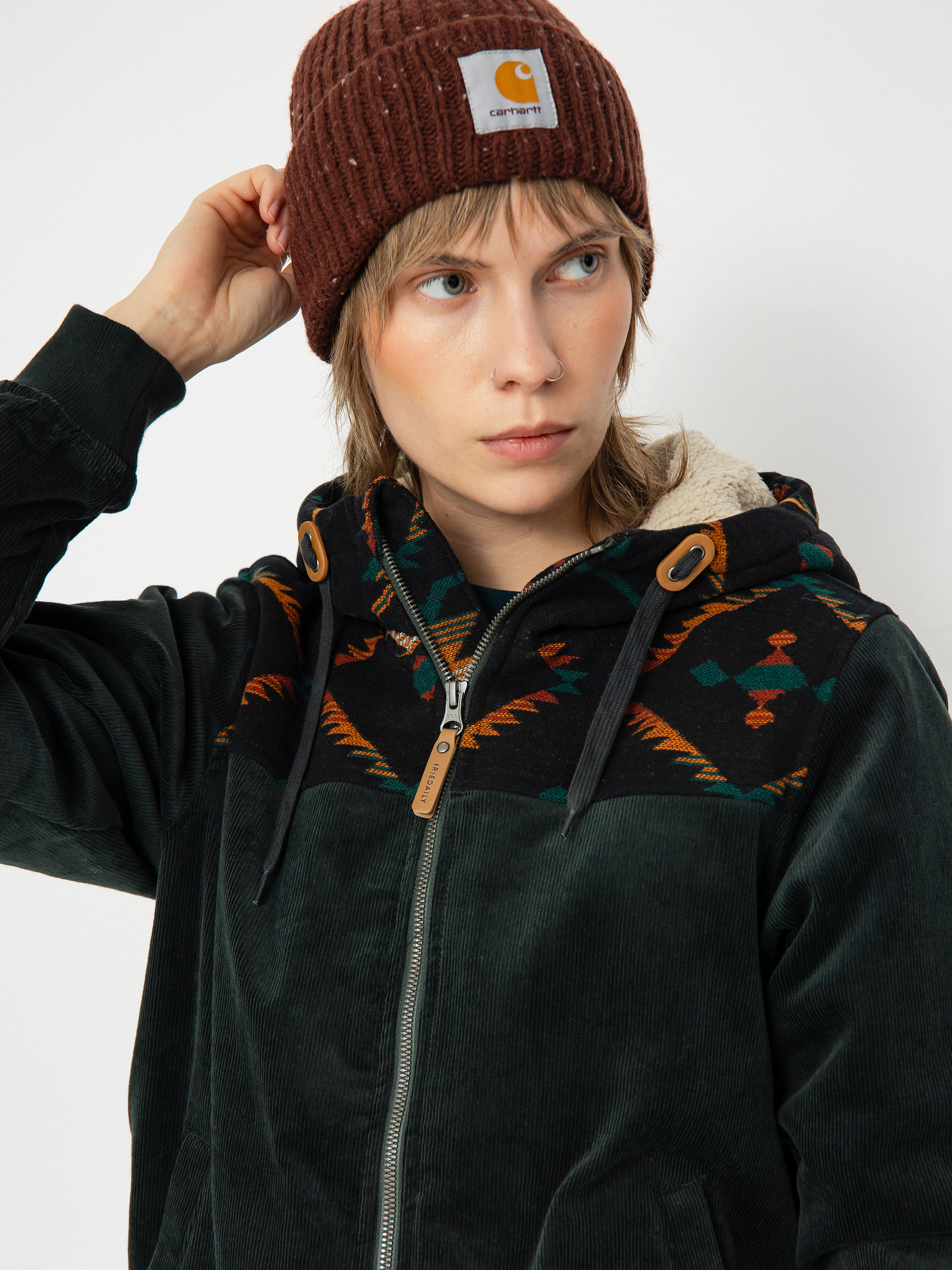 Dzseki Iriedaily Indi Spice Wmn (night forest)