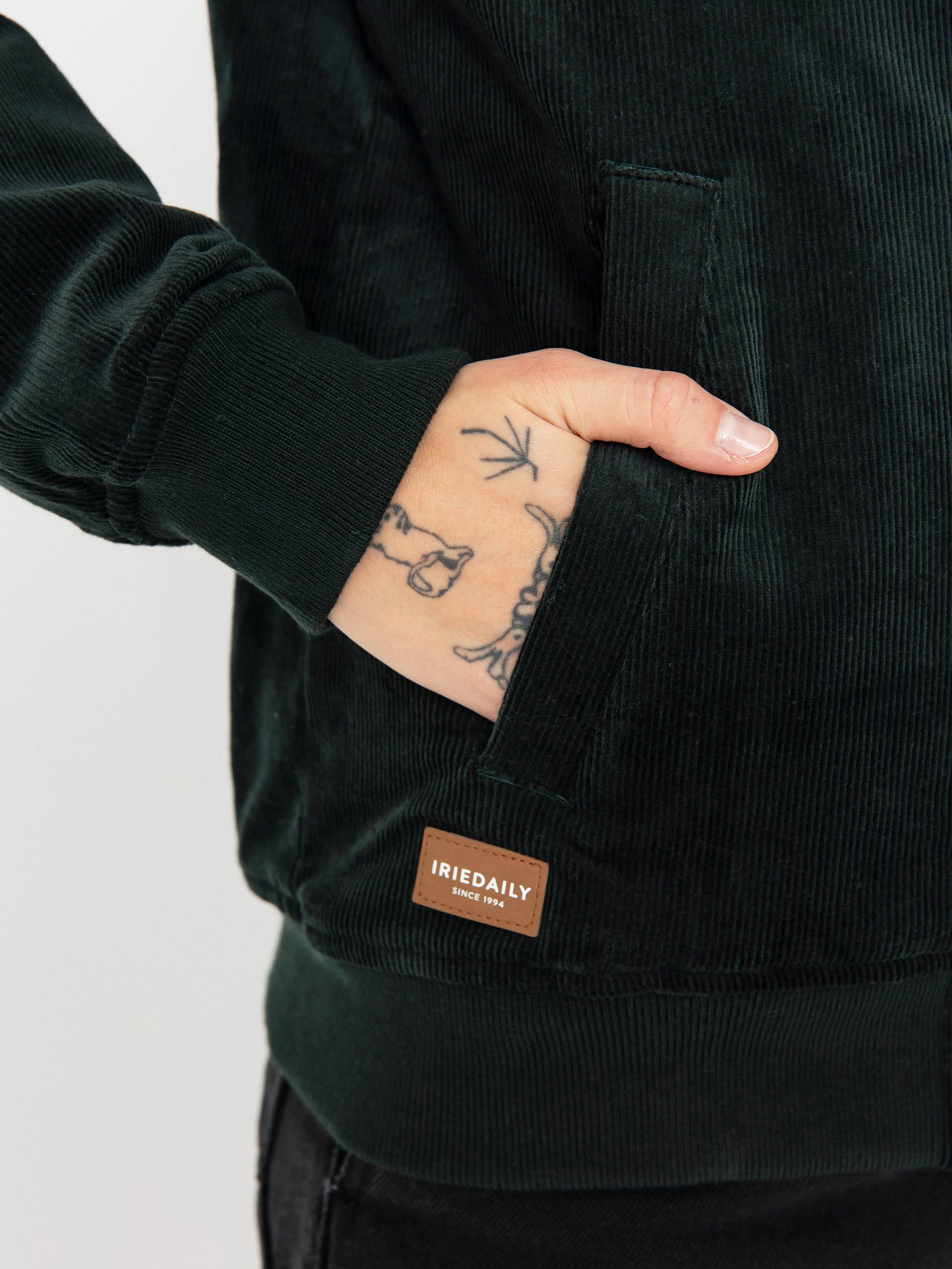 Dzseki Iriedaily Indi Spice Wmn (night forest)