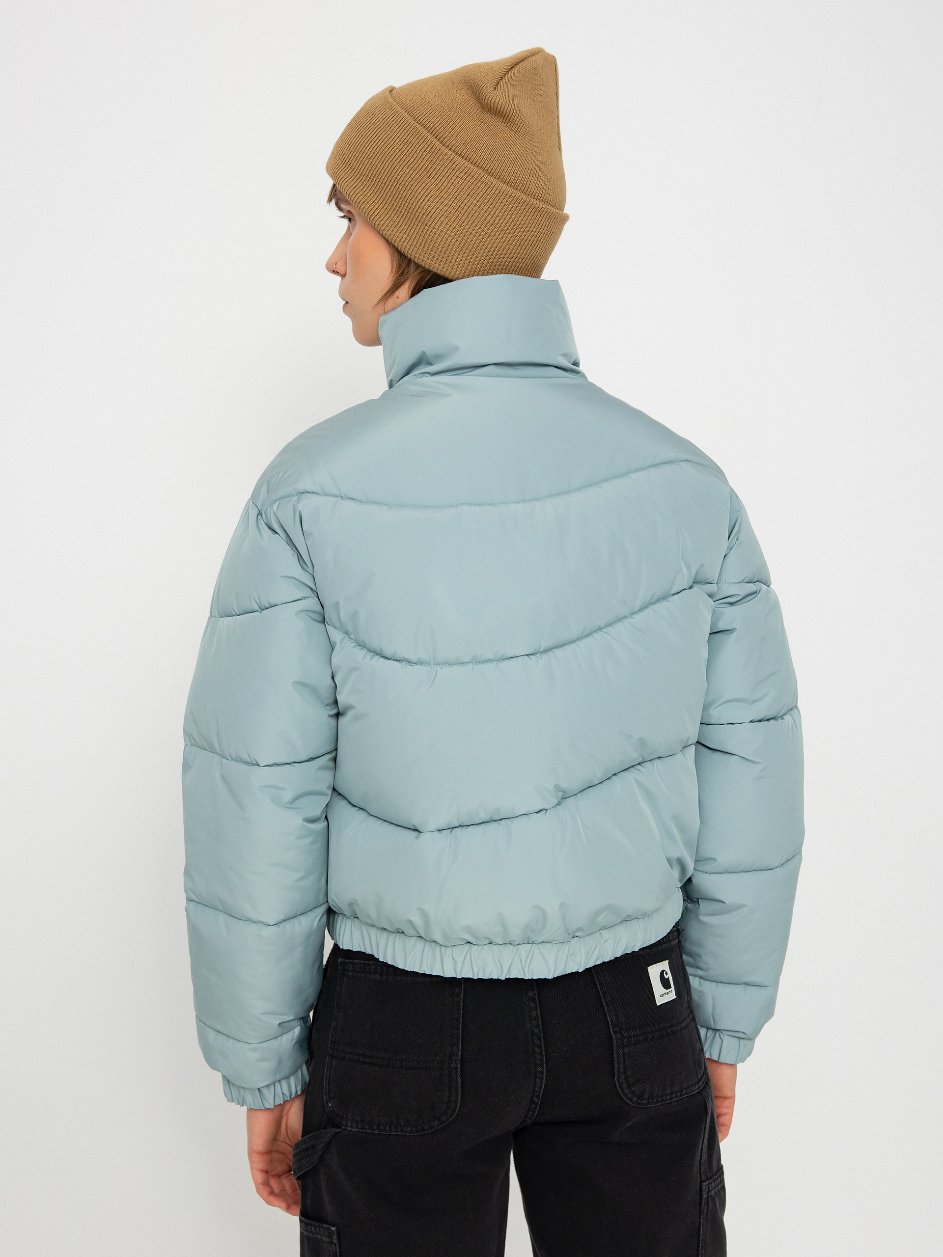 Dzseki Iriedaily Paddy Short Wmn (slate)