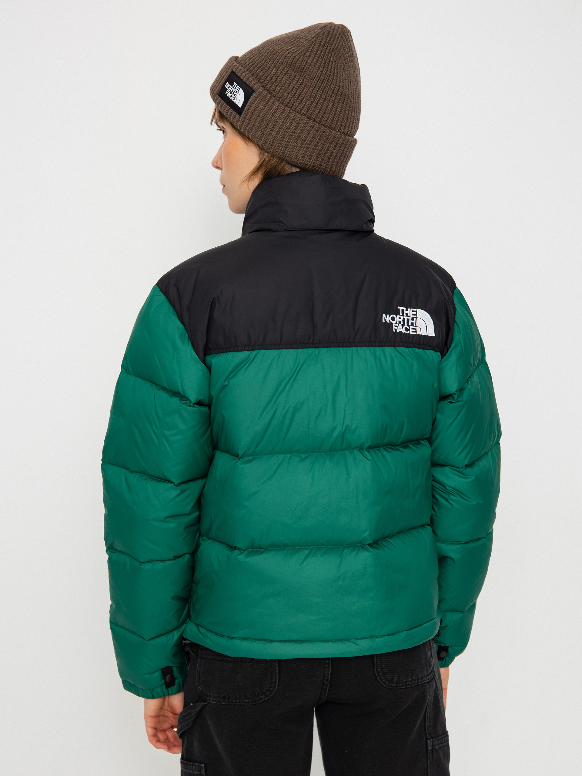 Dzseki The North Face 1996 Retro Nuptse Wmn (evergreen)