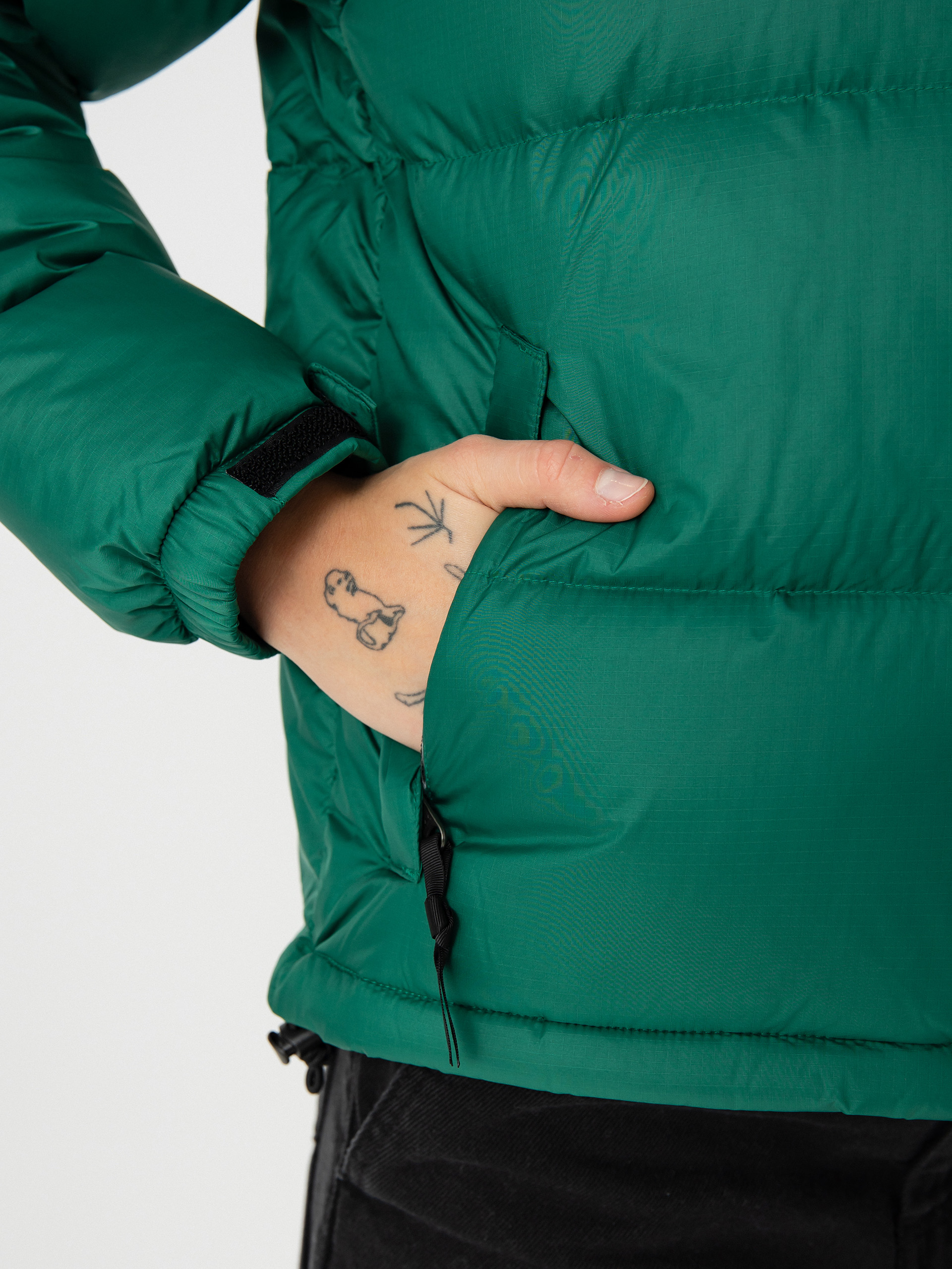 Dzseki The North Face 1996 Retro Nuptse Wmn (evergreen)