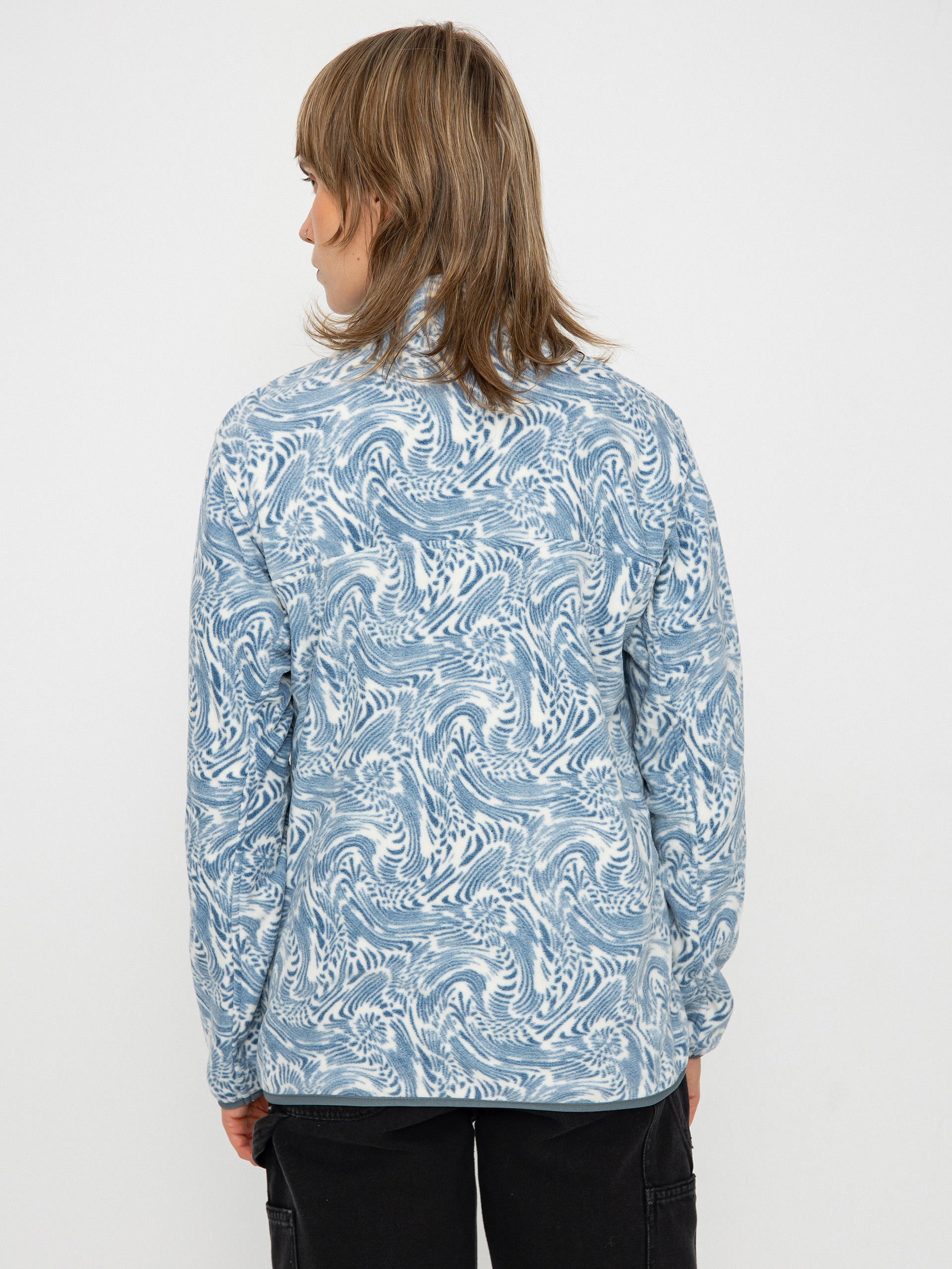 Férfi Polár pulóver Kavu Cavanaugh (winter storm)