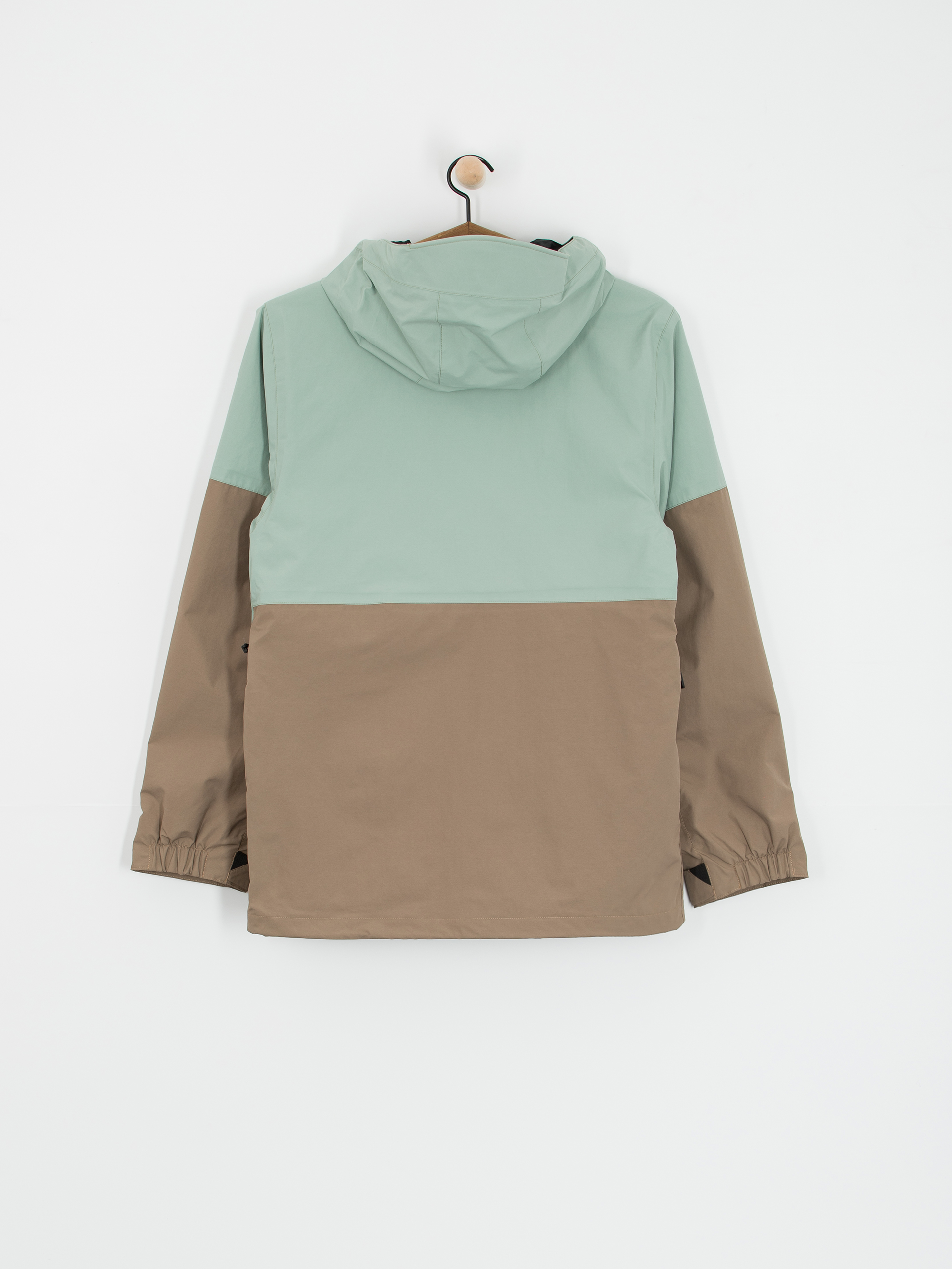 Férfi Snowboard dzseki Volcom L Gore Tex (agave)