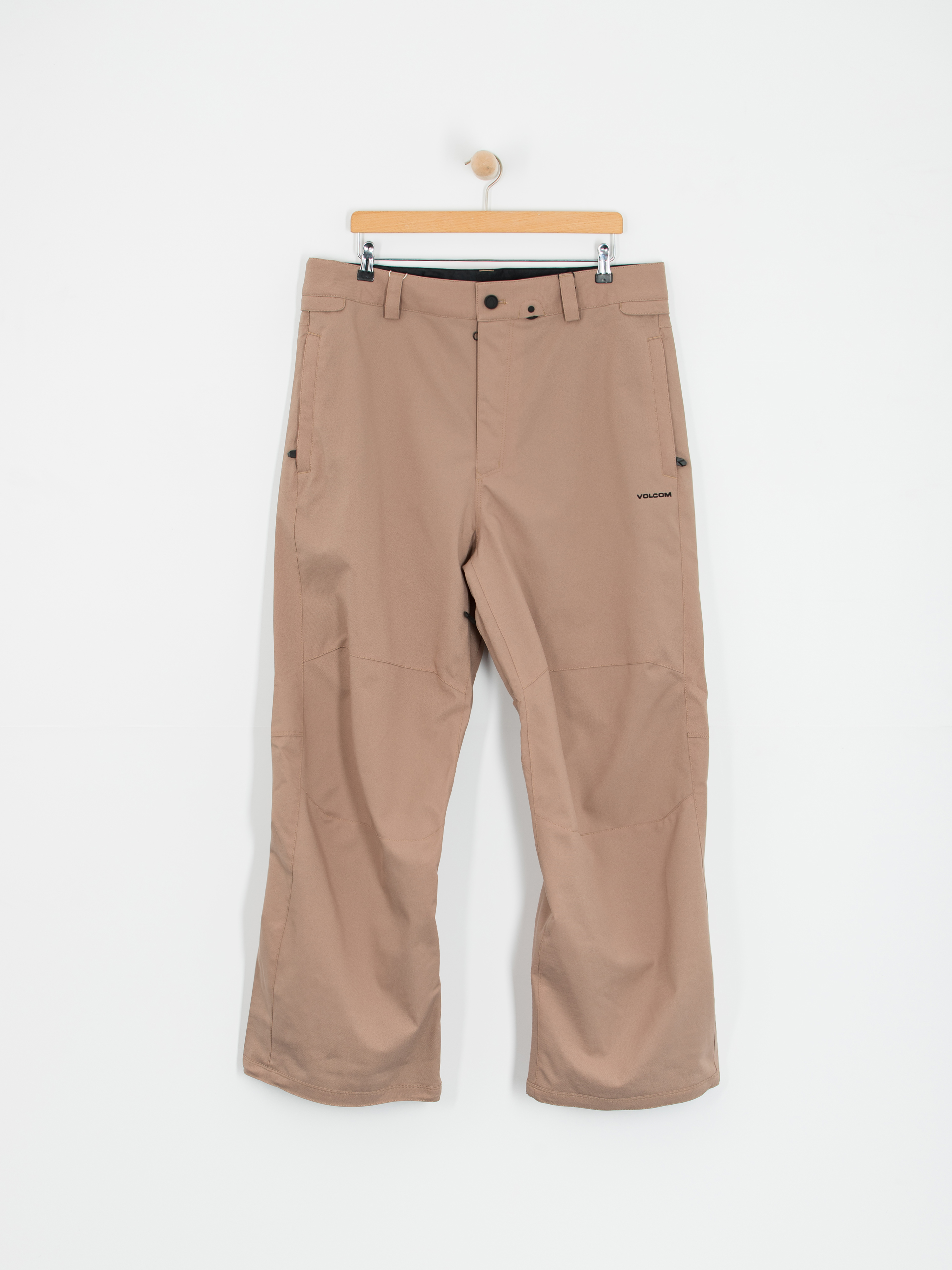 Férfi Snowboard nadrág Volcom Snow Billow (chestnut brown)