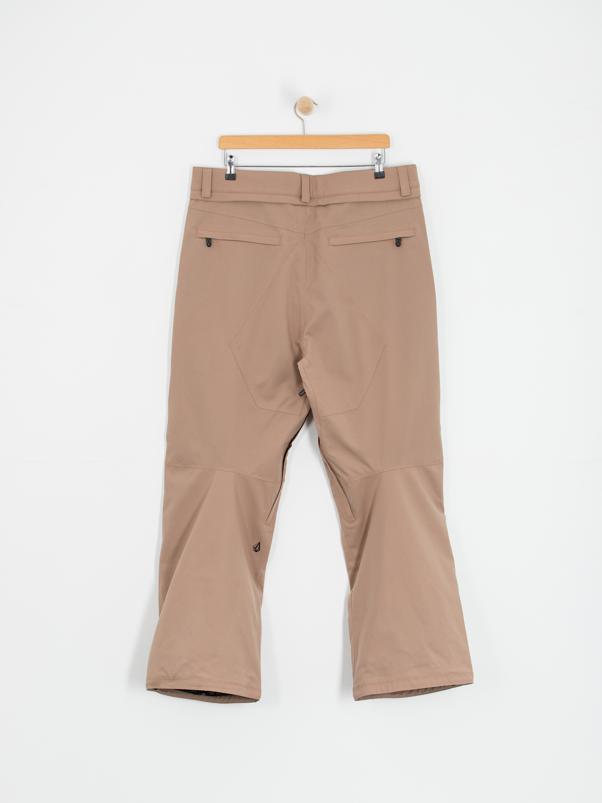 Férfi Snowboard nadrág Volcom Snow Billow (chestnut brown)