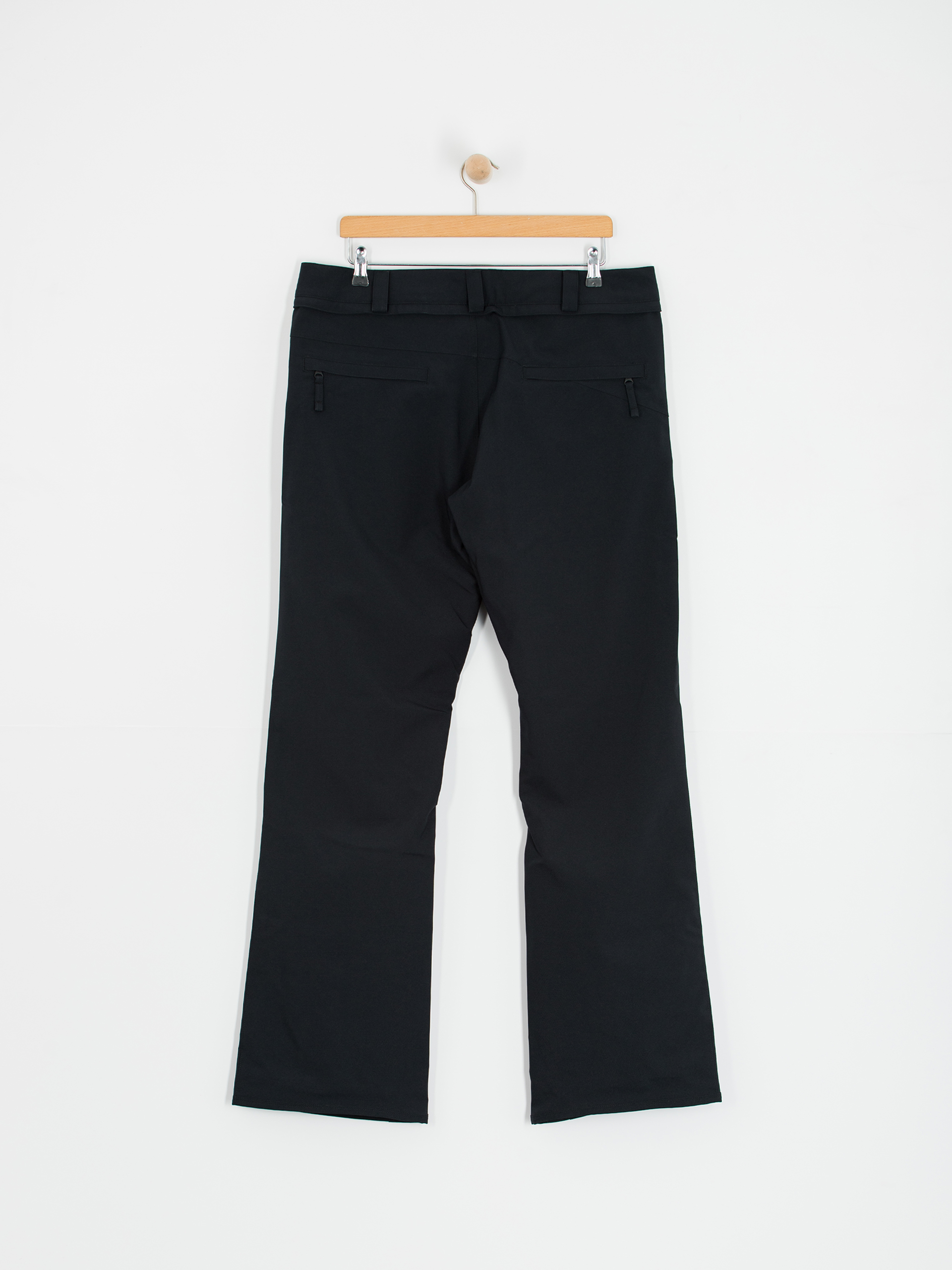 Férfi Snowboard nadrág Volcom Freakin Snow Chino (black)