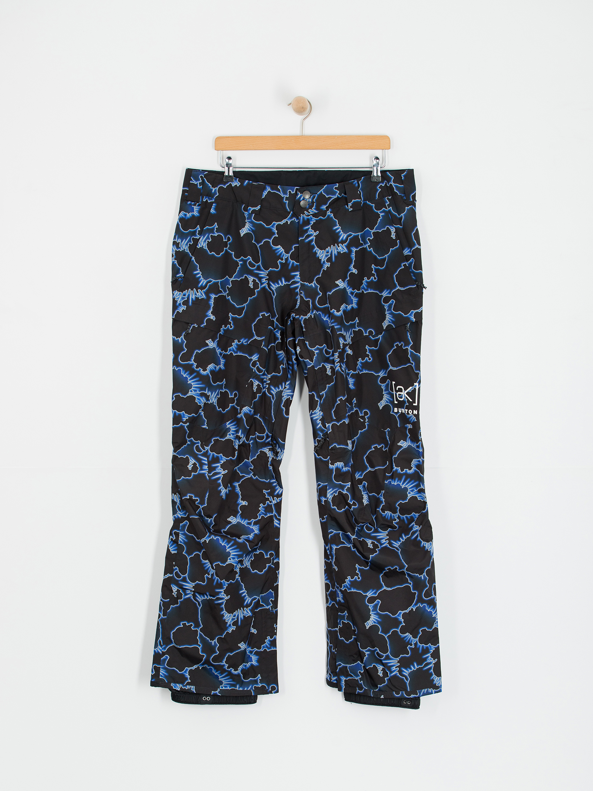 Férfi Snowboard nadrág Burton Ak Gore Tex Swash (glow)