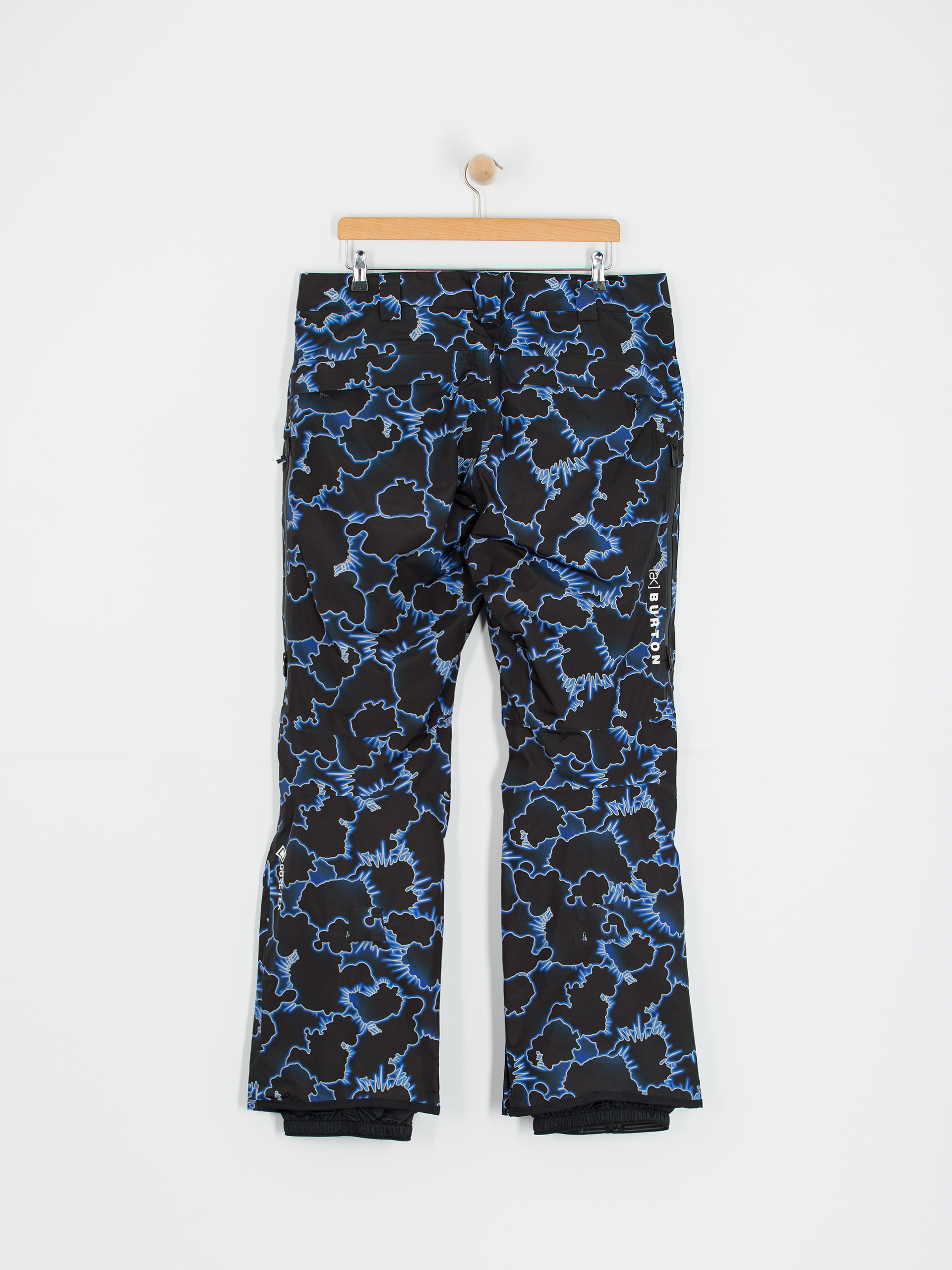 Férfi Snowboard nadrág Burton Ak Gore Tex Swash (glow)