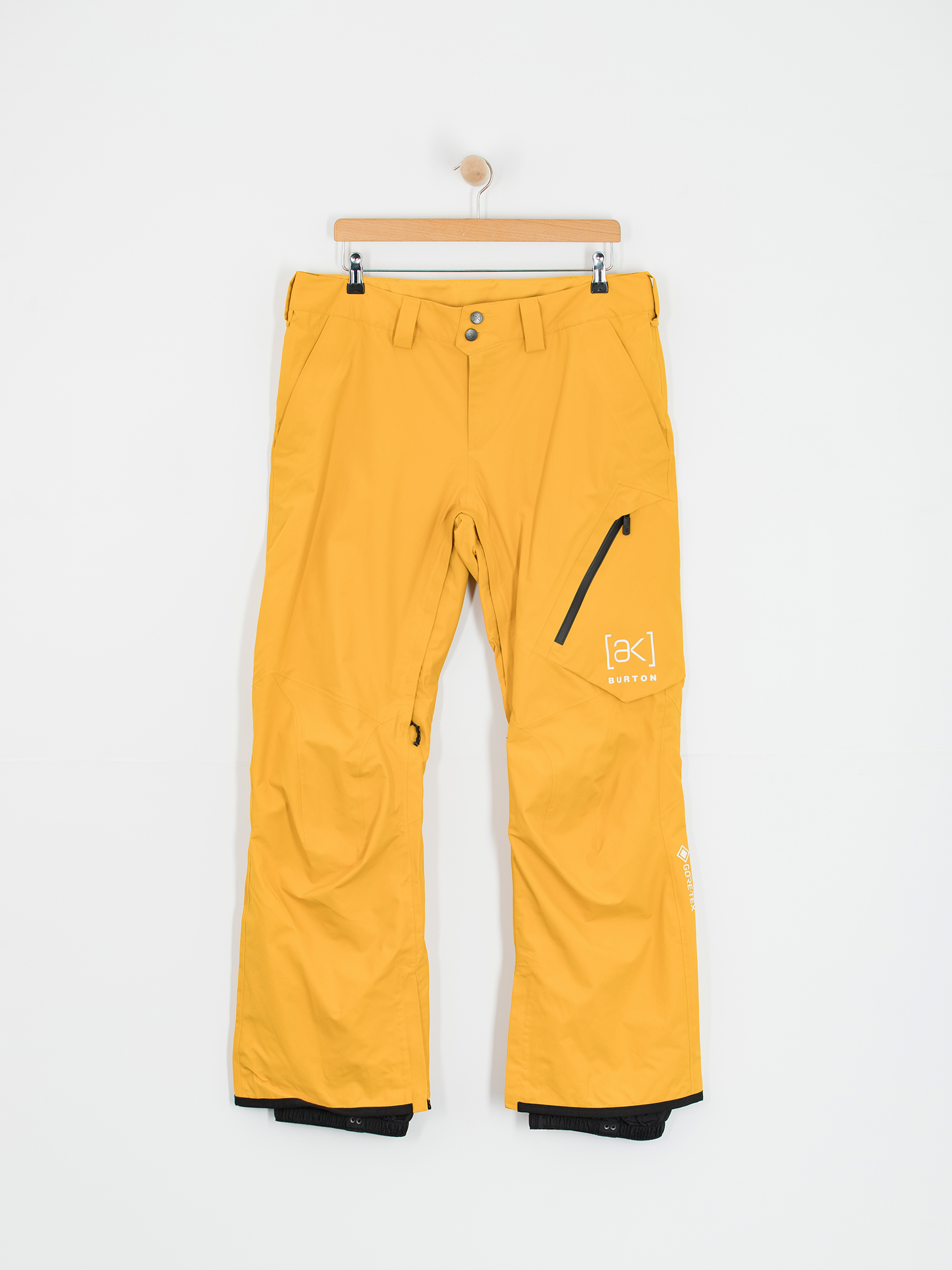 Férfi Snowboard nadrág Burton Ak Gore Tex Cyclic (goldenrod)
