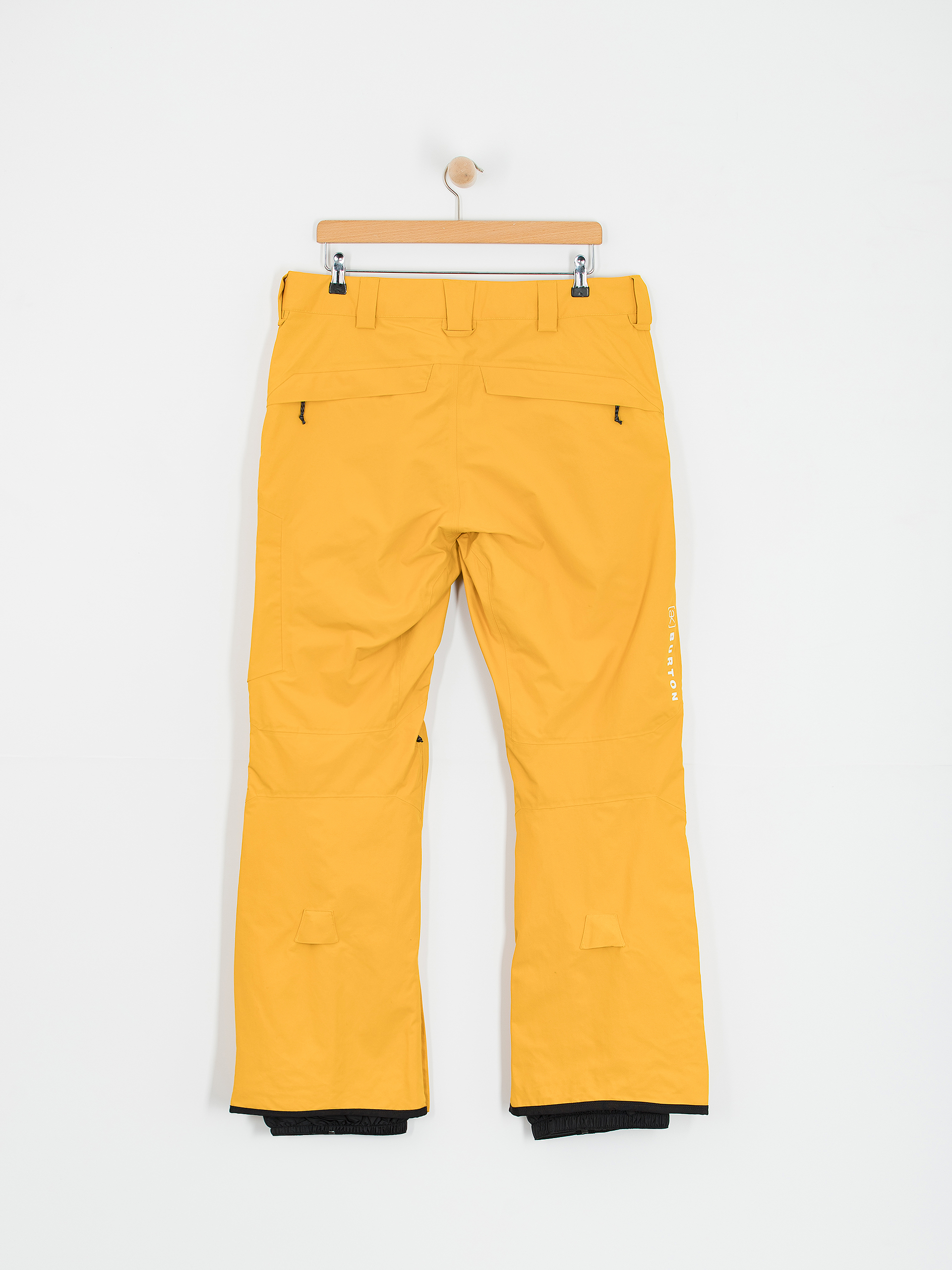 Férfi Snowboard nadrág Burton Ak Gore Tex Cyclic (goldenrod)