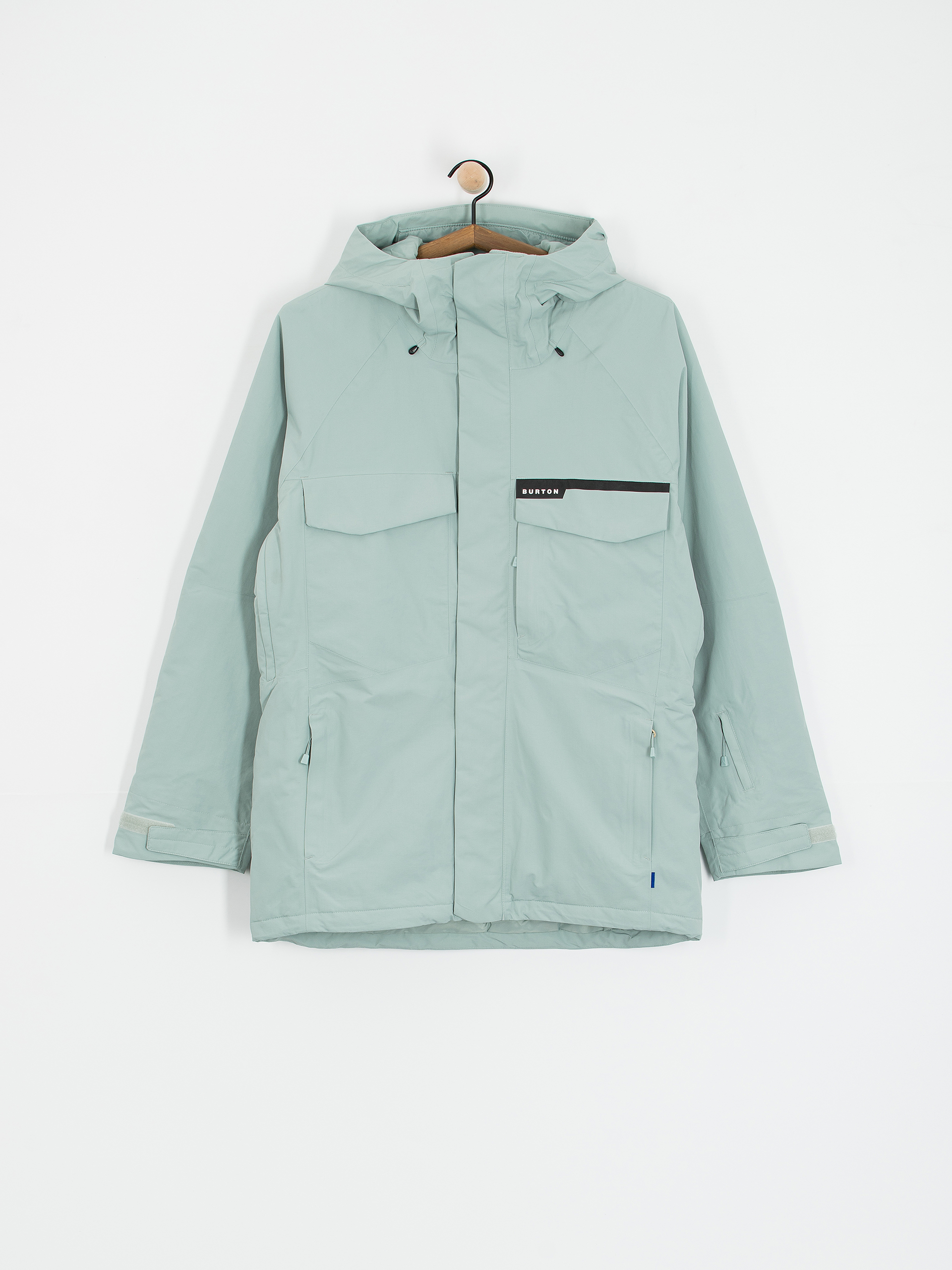 Férfi Snowboard dzseki Burton Covert 2.0 (petrol green)