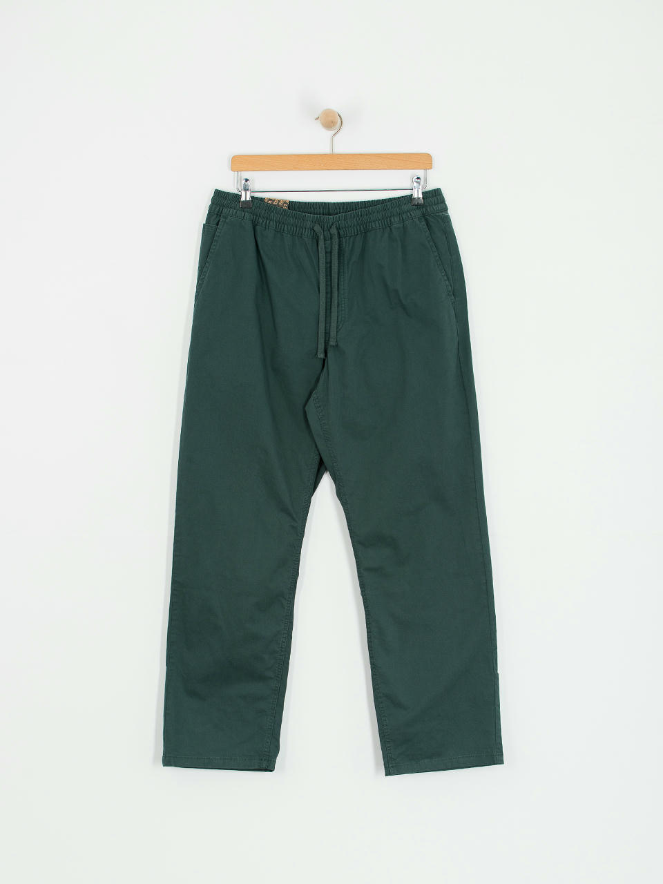 Vans Range Relaxed Elastic Kisnadrág (green gables)