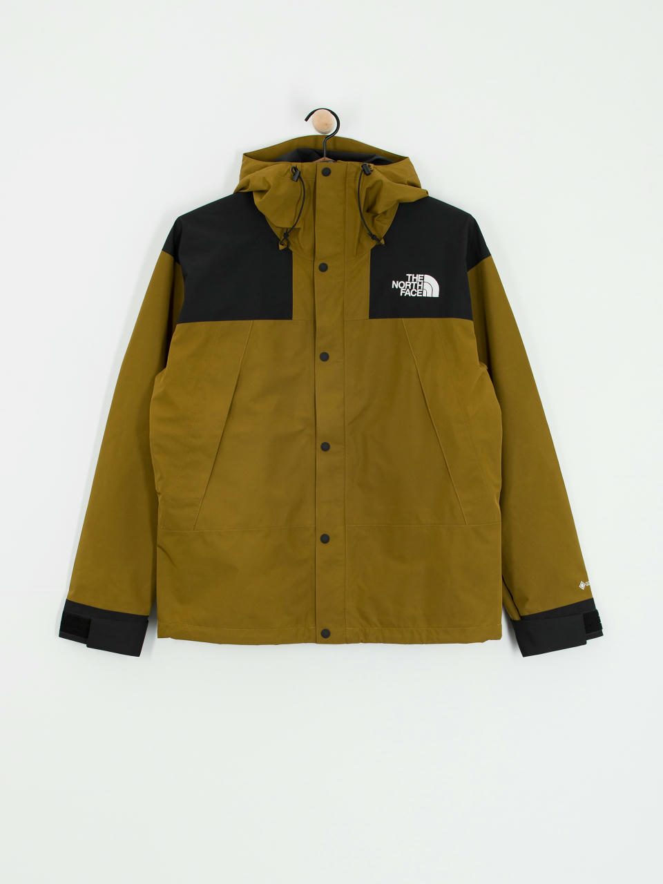 The North Face Gtx Mtn Dzseki (moss green/tnf black)