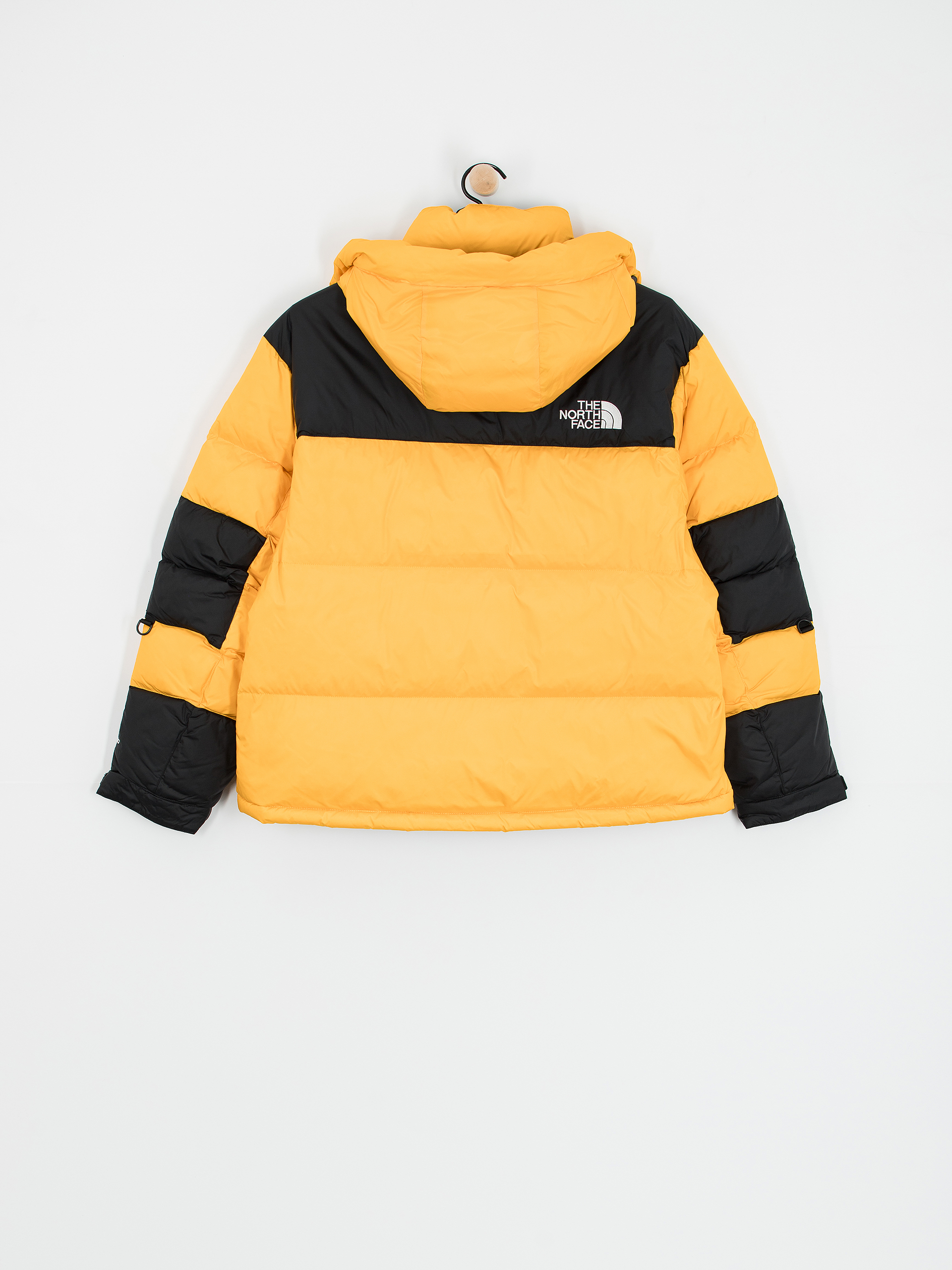 The North Face Hmlyn Baltoro Dzseki (summit gold tnf black n)